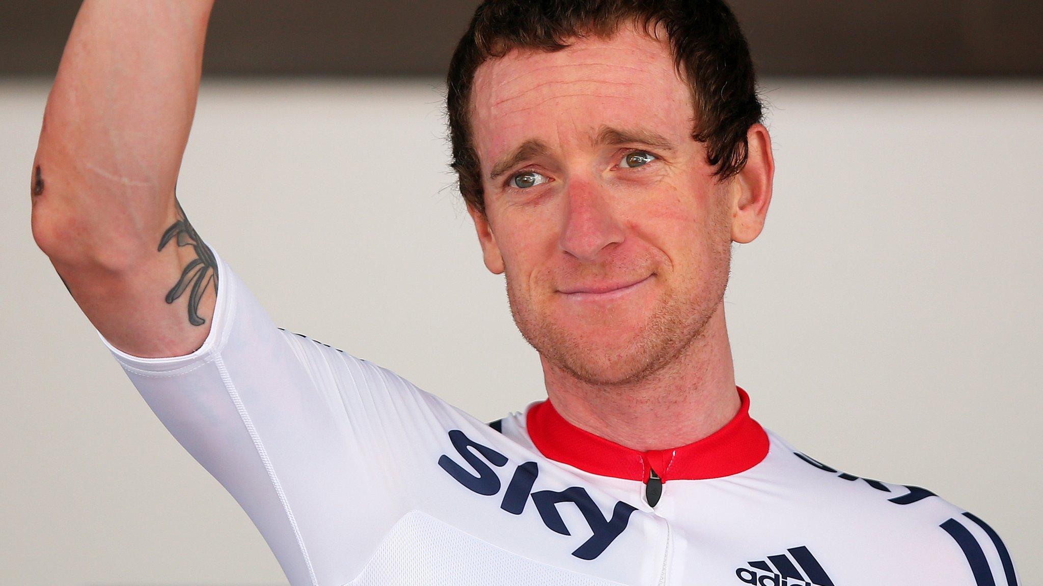 Bradley Wiggins