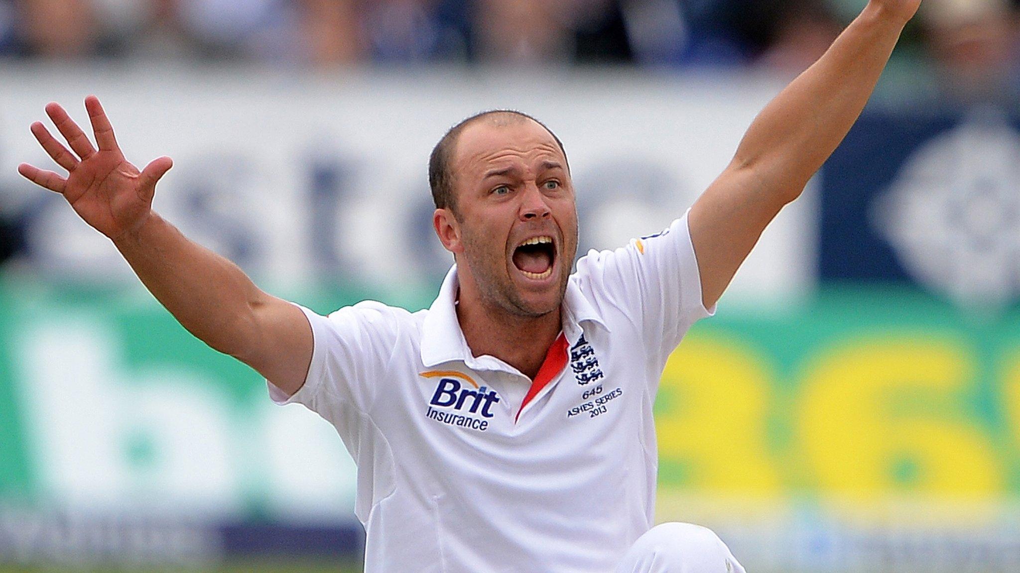 Jonathan Trott