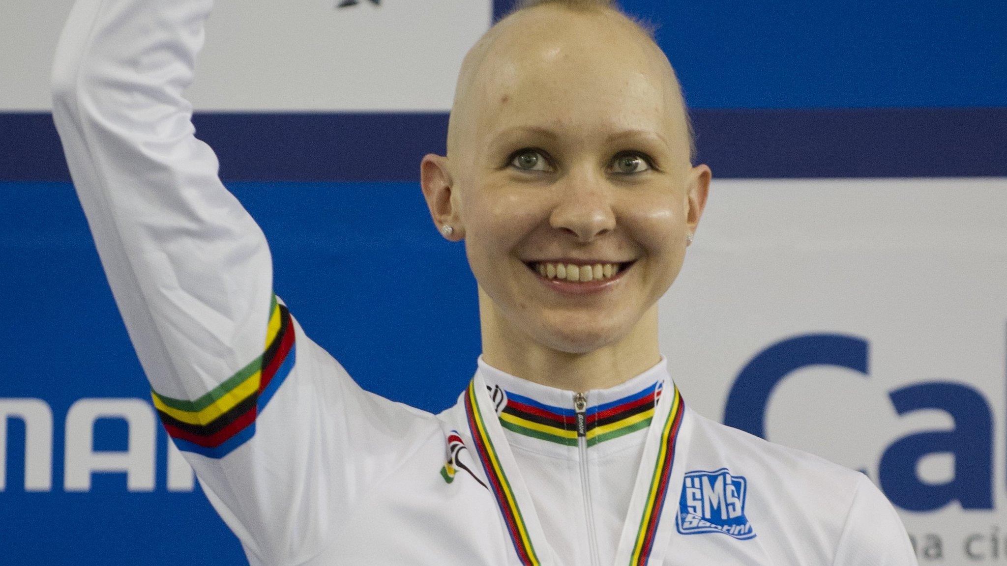 Joanna Rowsell