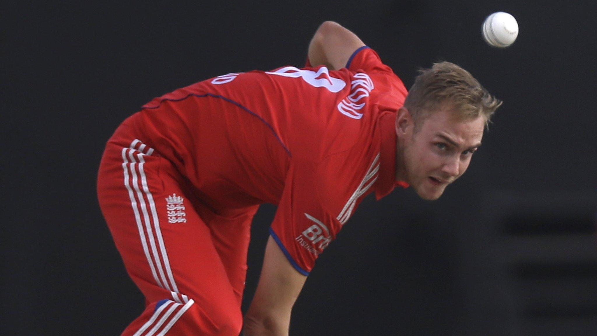 Stuart Broad