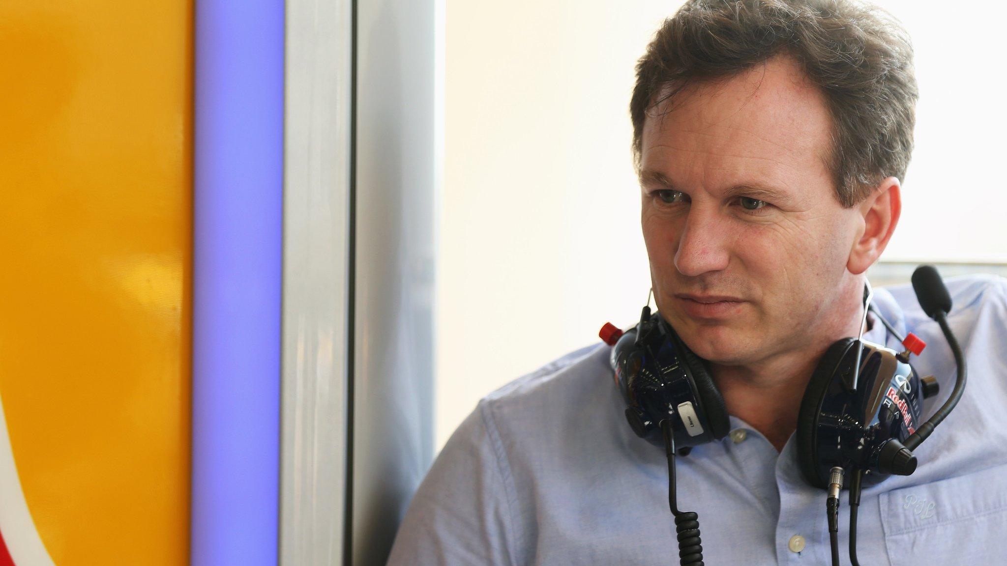 Christian Horner