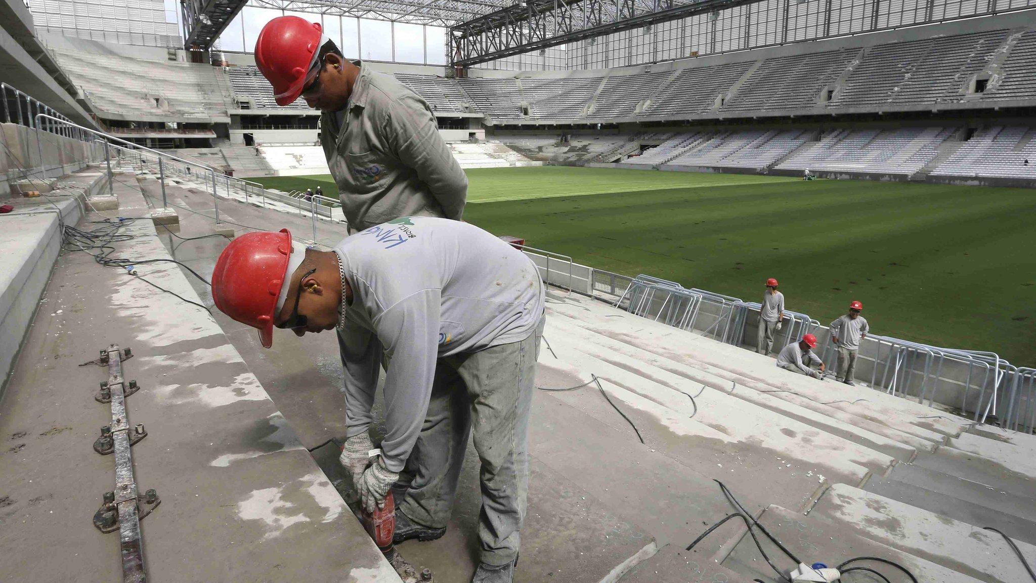 Arena da Baixada