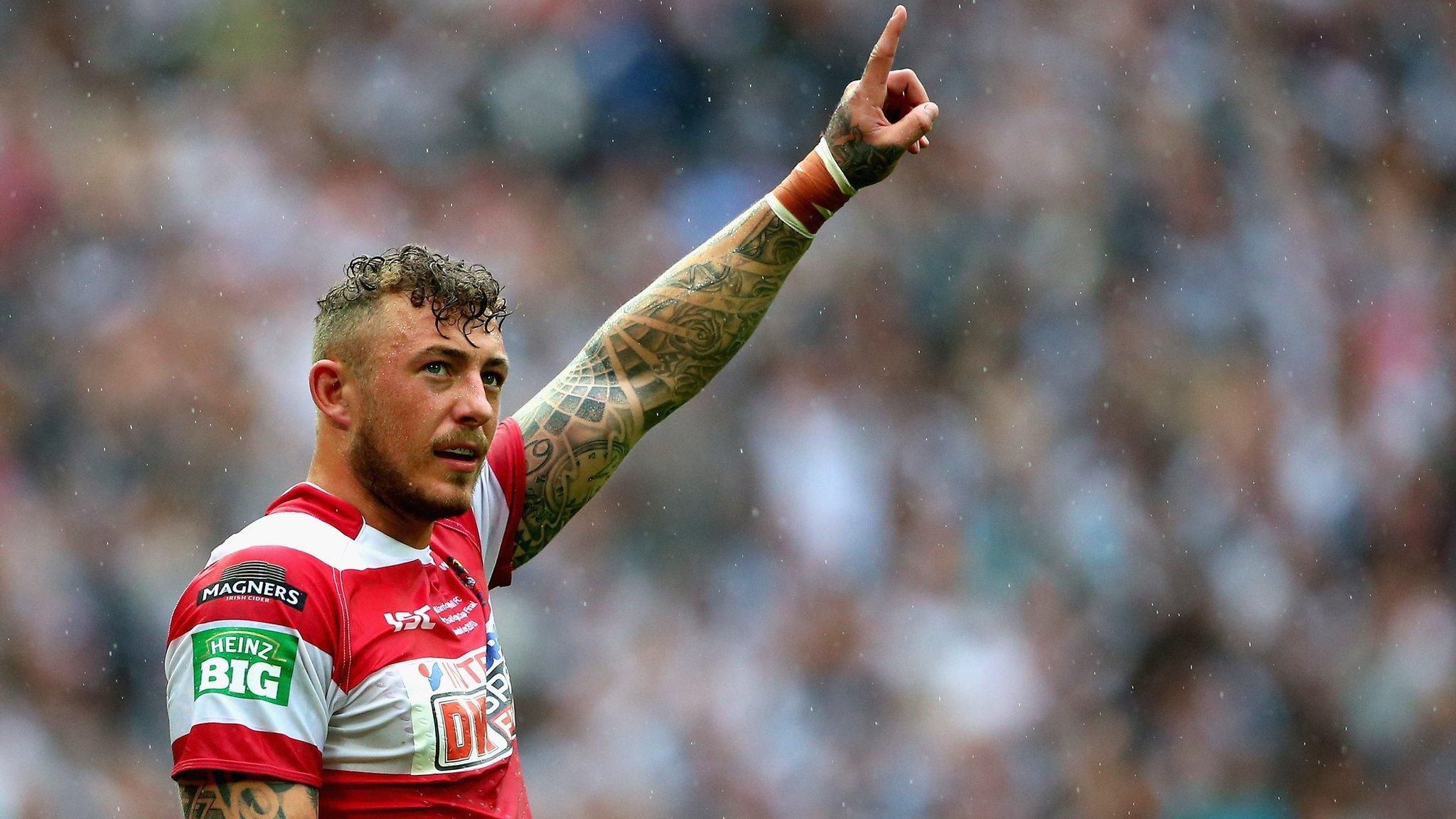 Josh Charnley