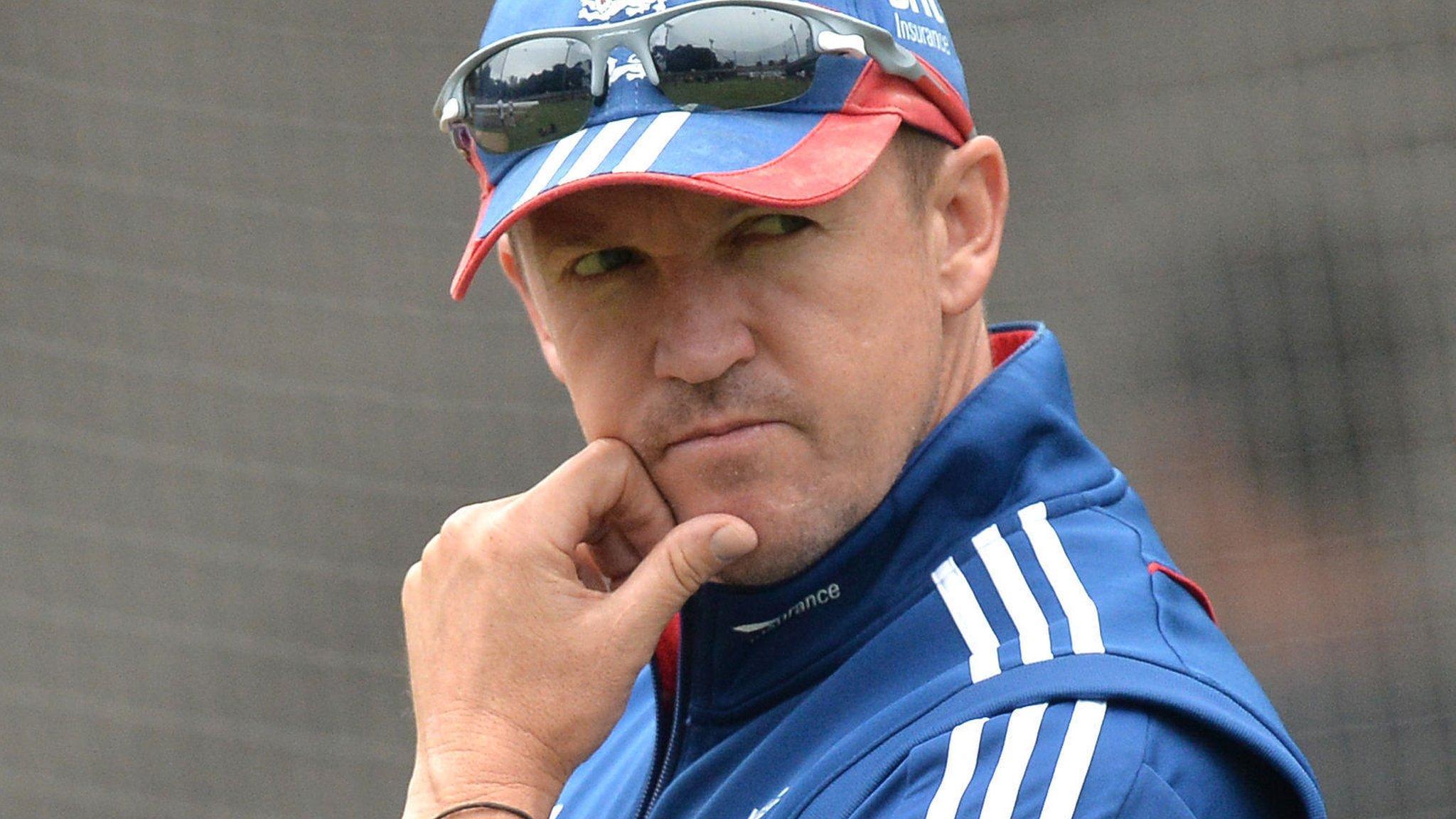 Andy Flower