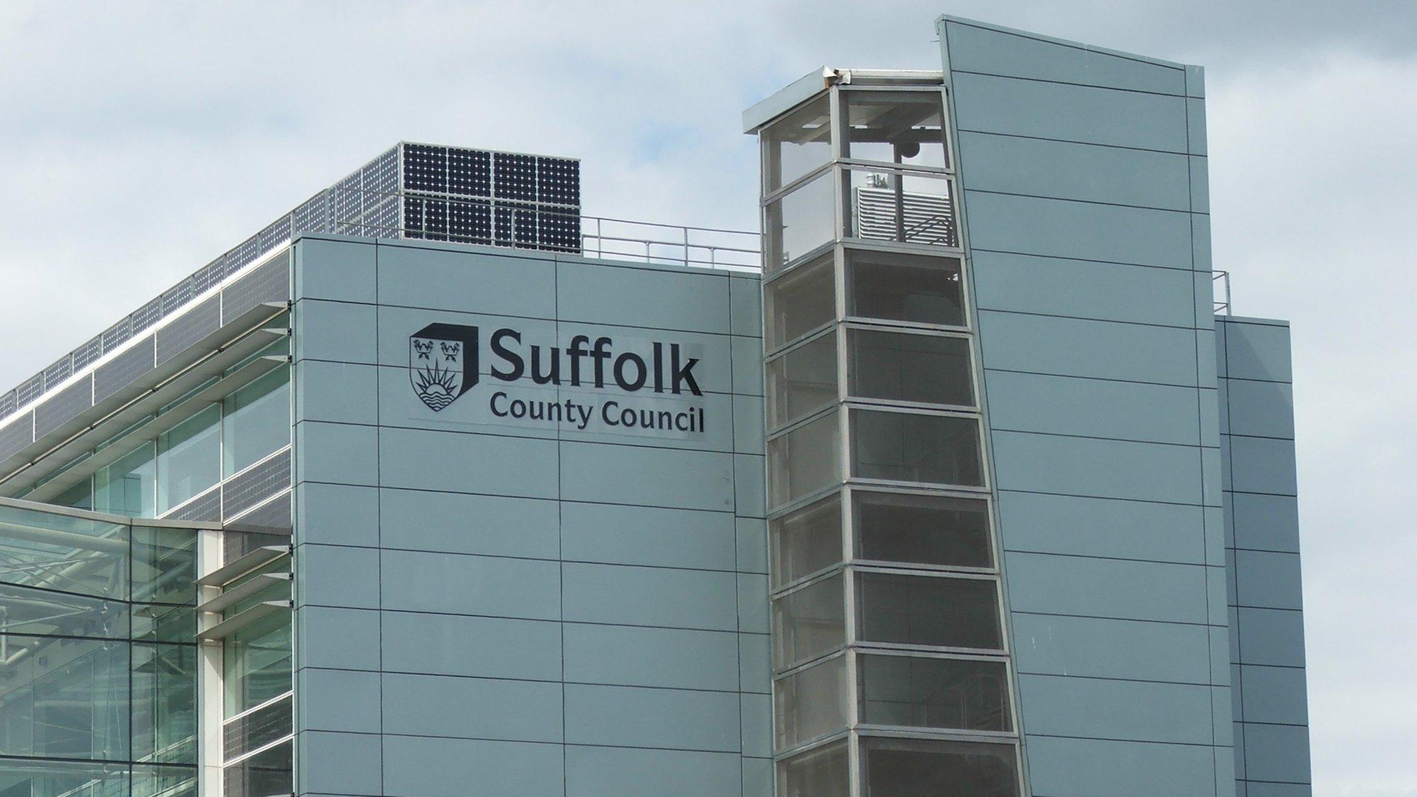 Suffolk County Council's Endeavour House