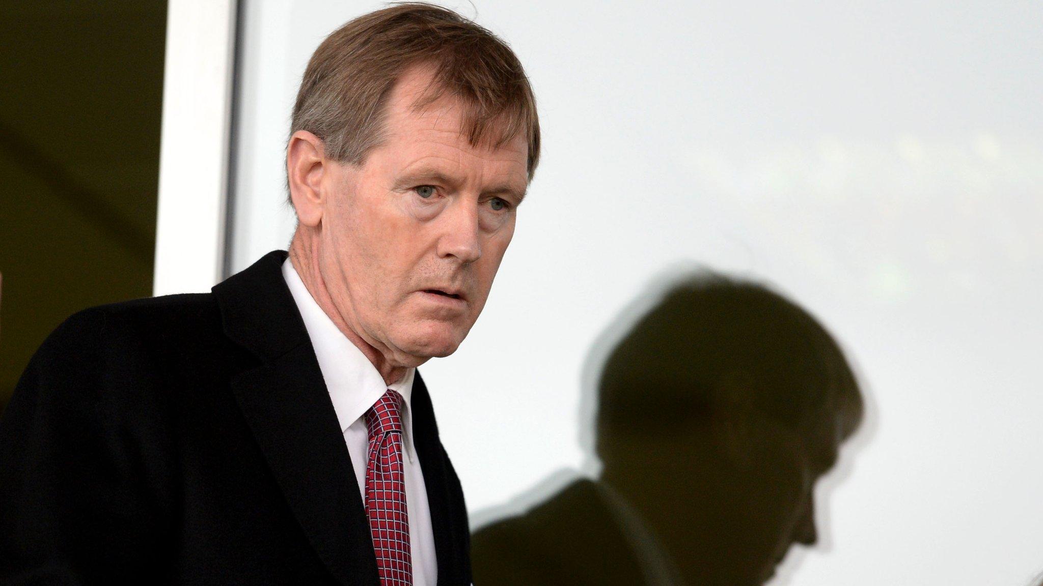 Former Rangers director Dave King