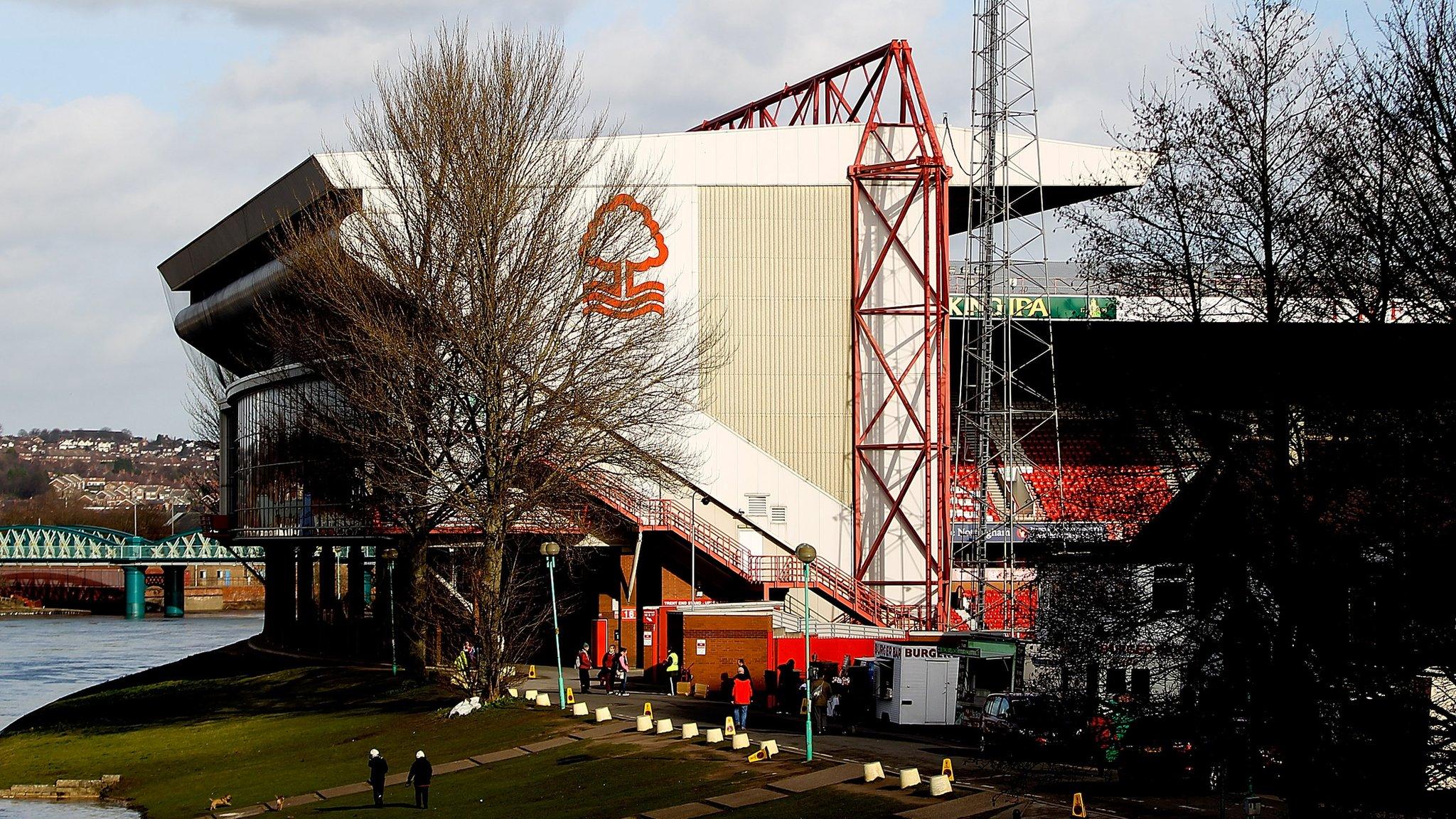 City Ground