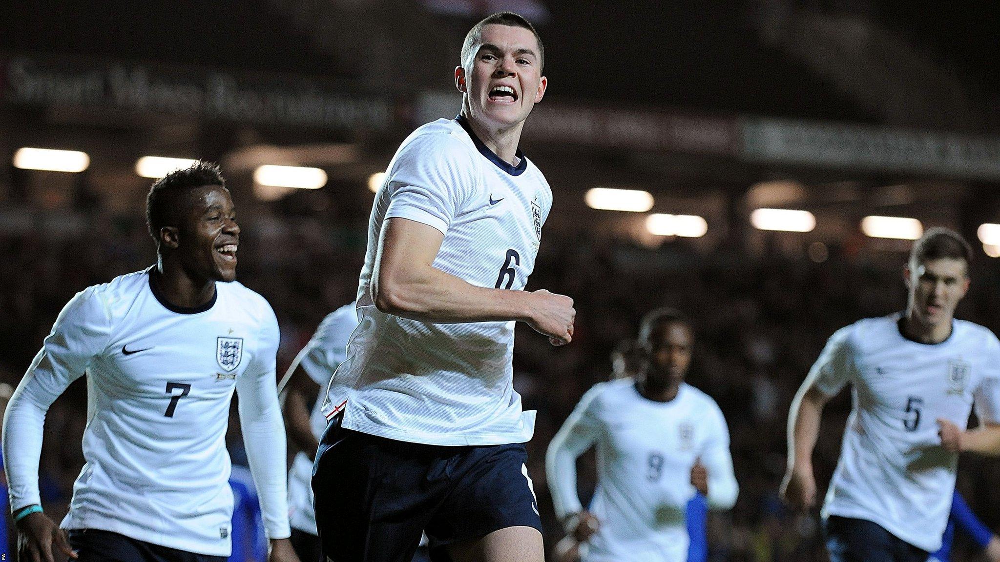 Michael Keane