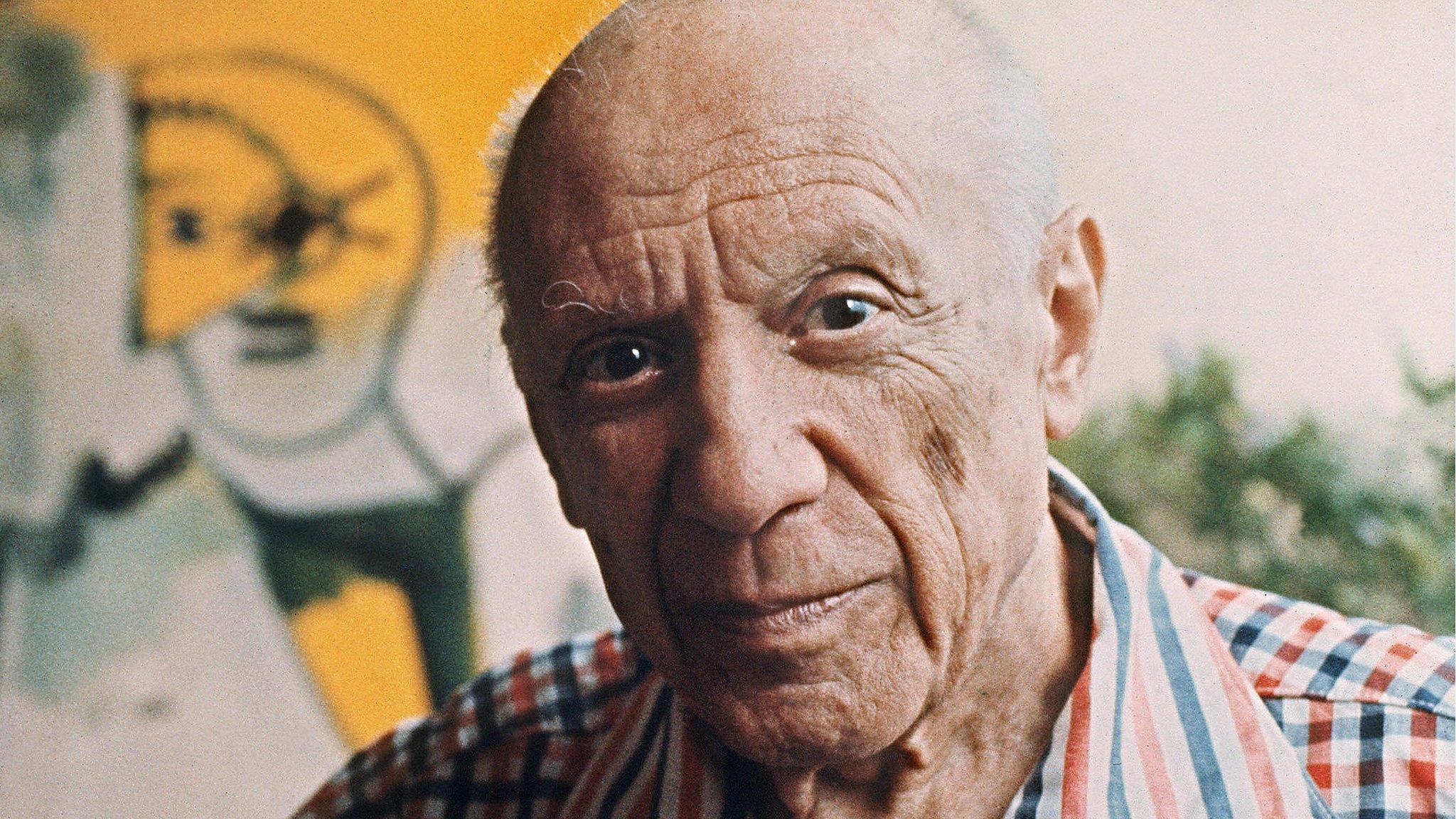 Pablo Picasso