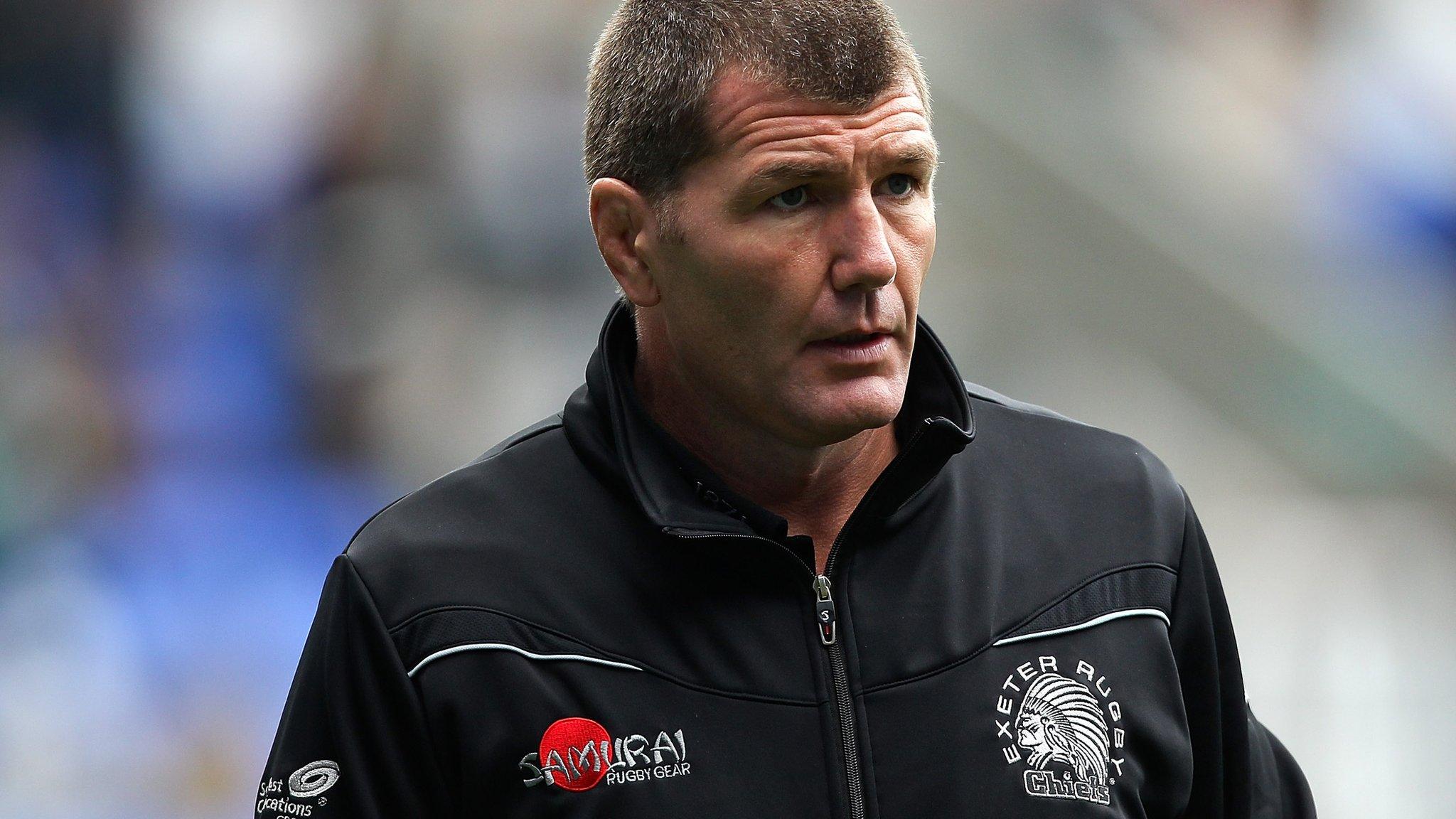 Rob Baxter