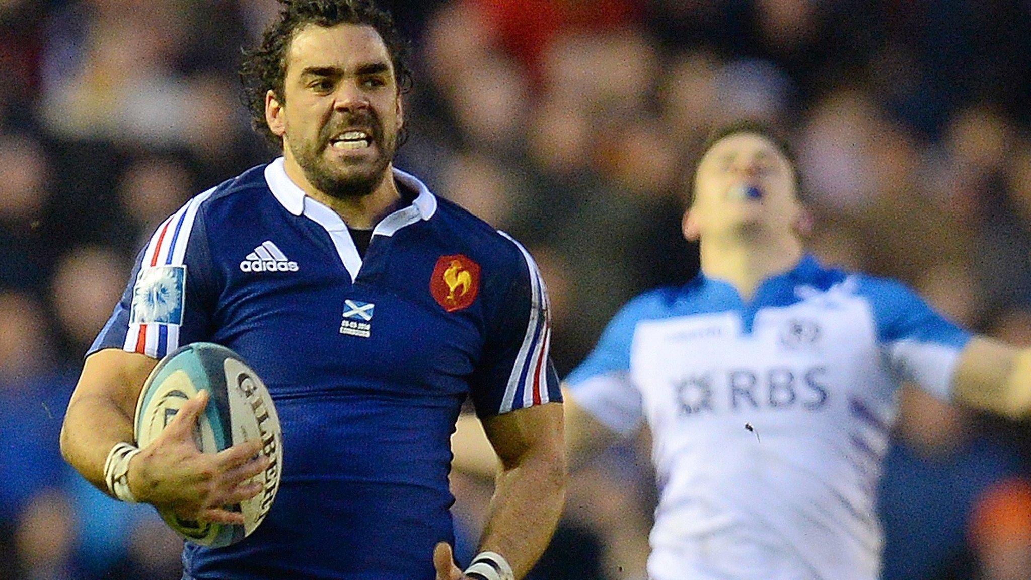 Scotland v France