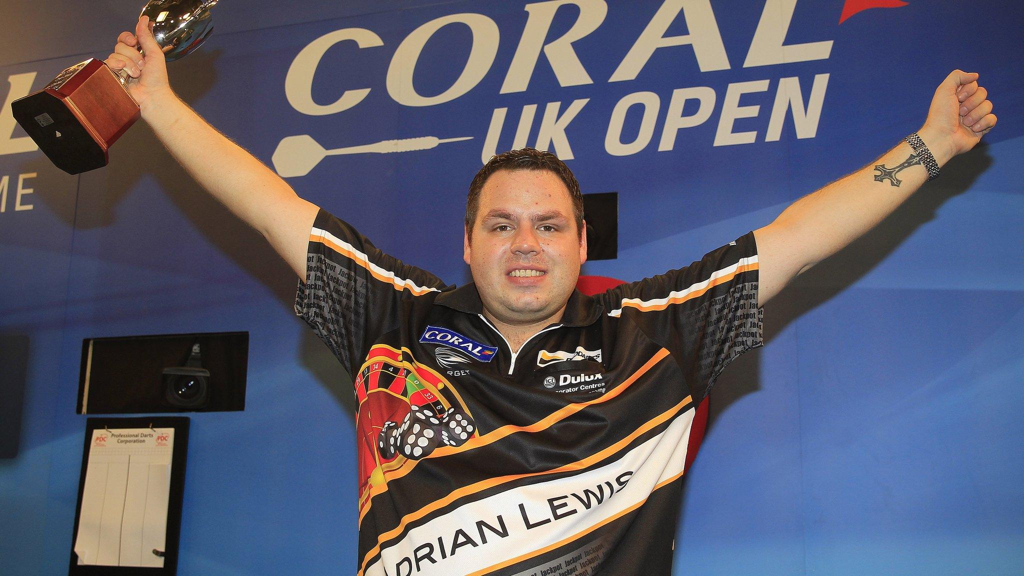 Adrian Lewis