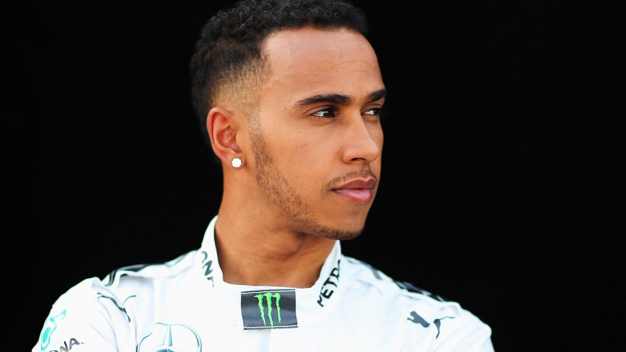 Lewis Hamilton