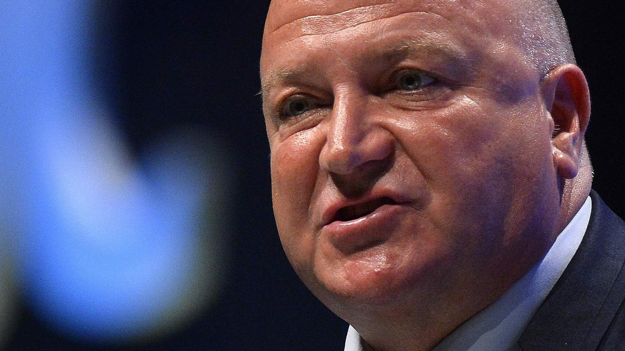 Bob Crow