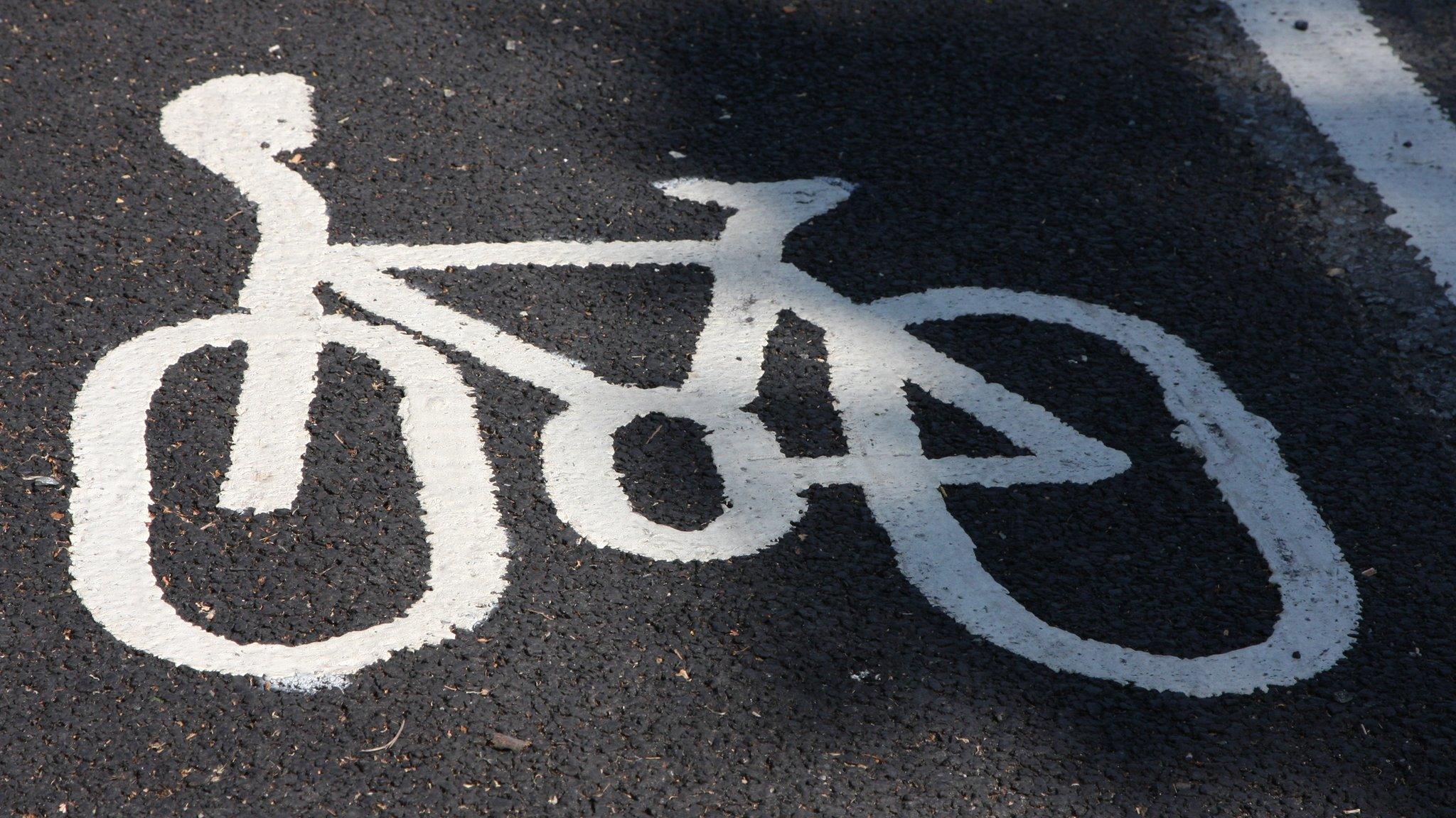 Cycle sign