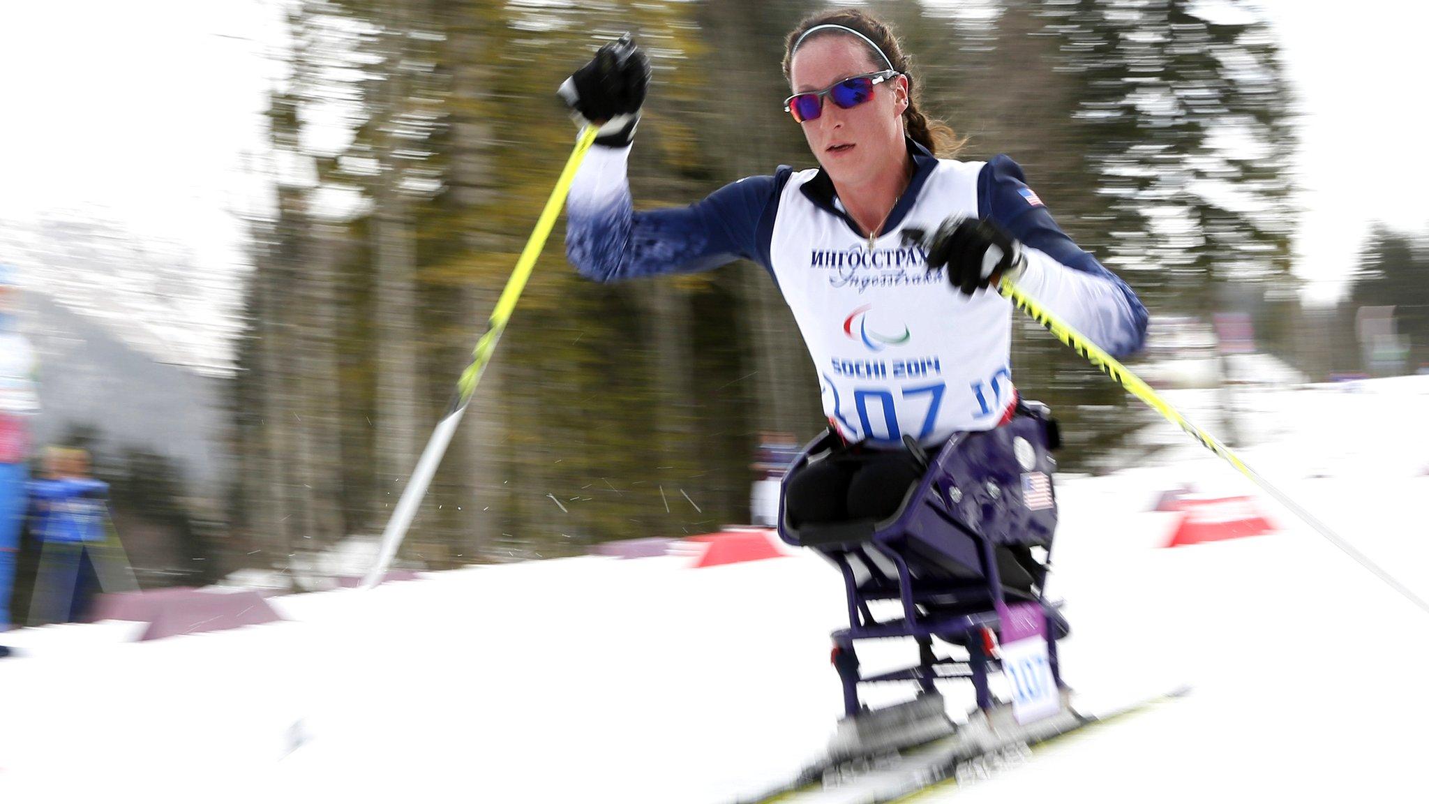 Tatyana McFadden