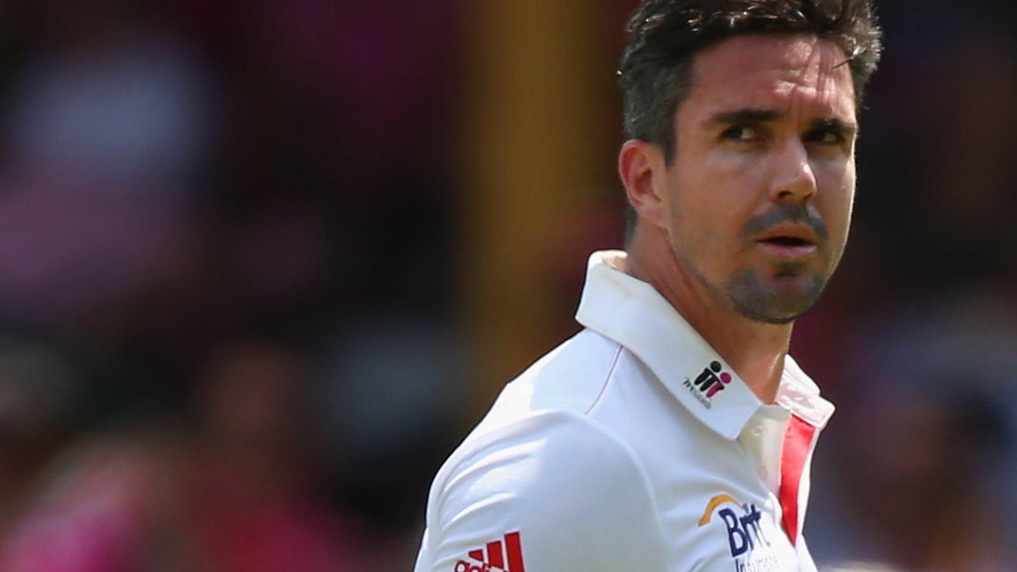 Kevin Pietersen