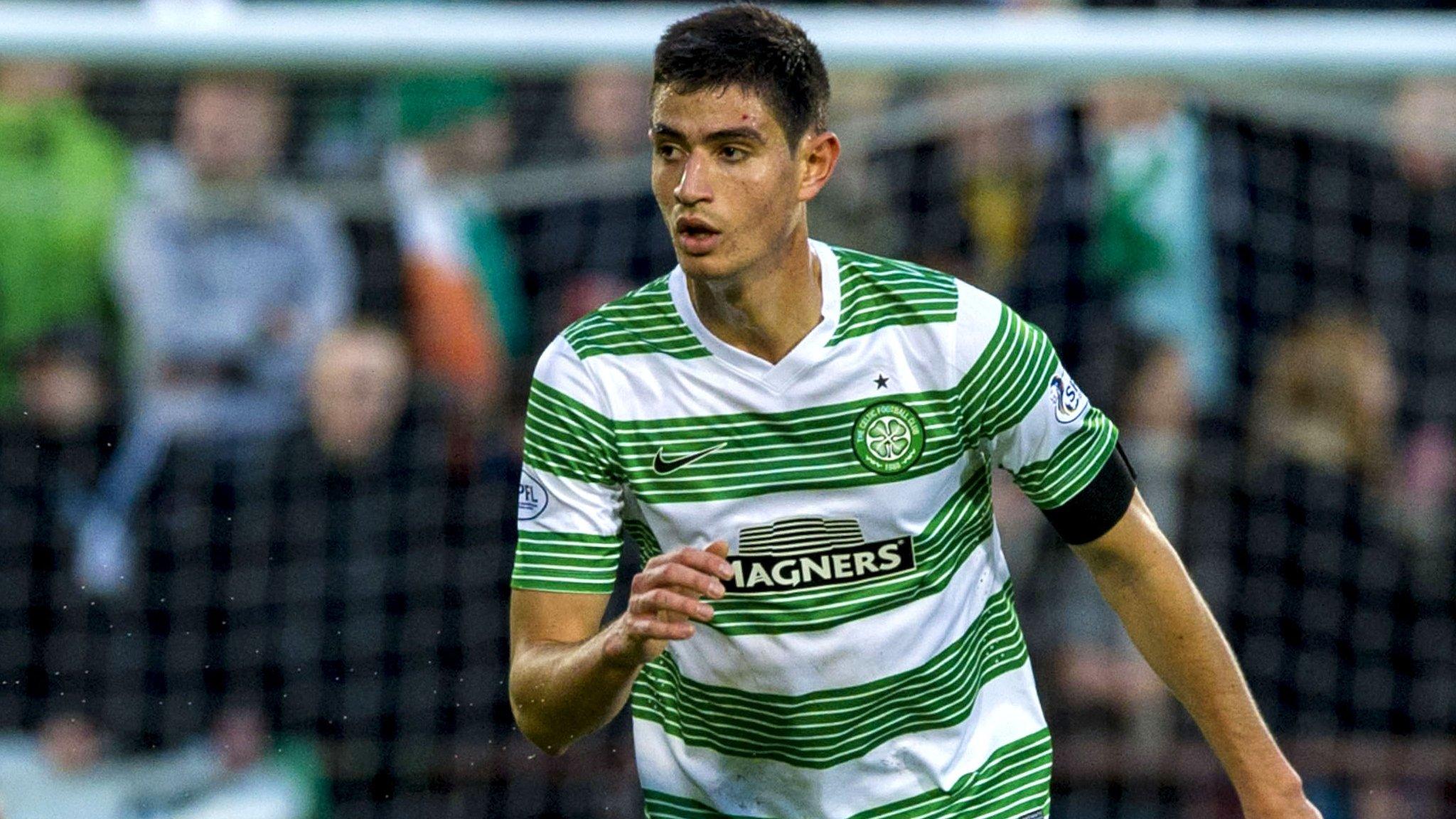 Celtic's Nir Biton