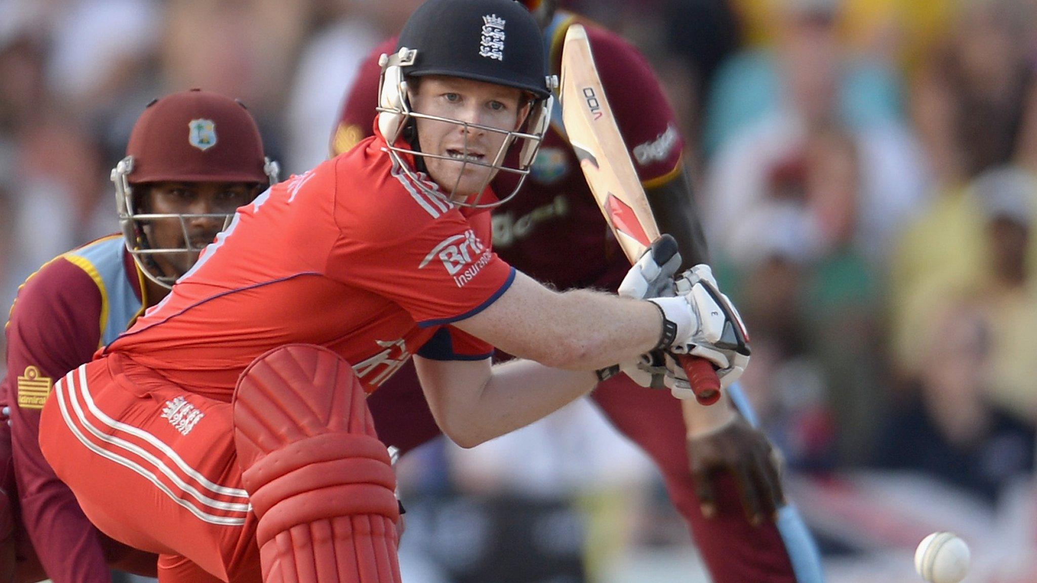 Eoin Morgan