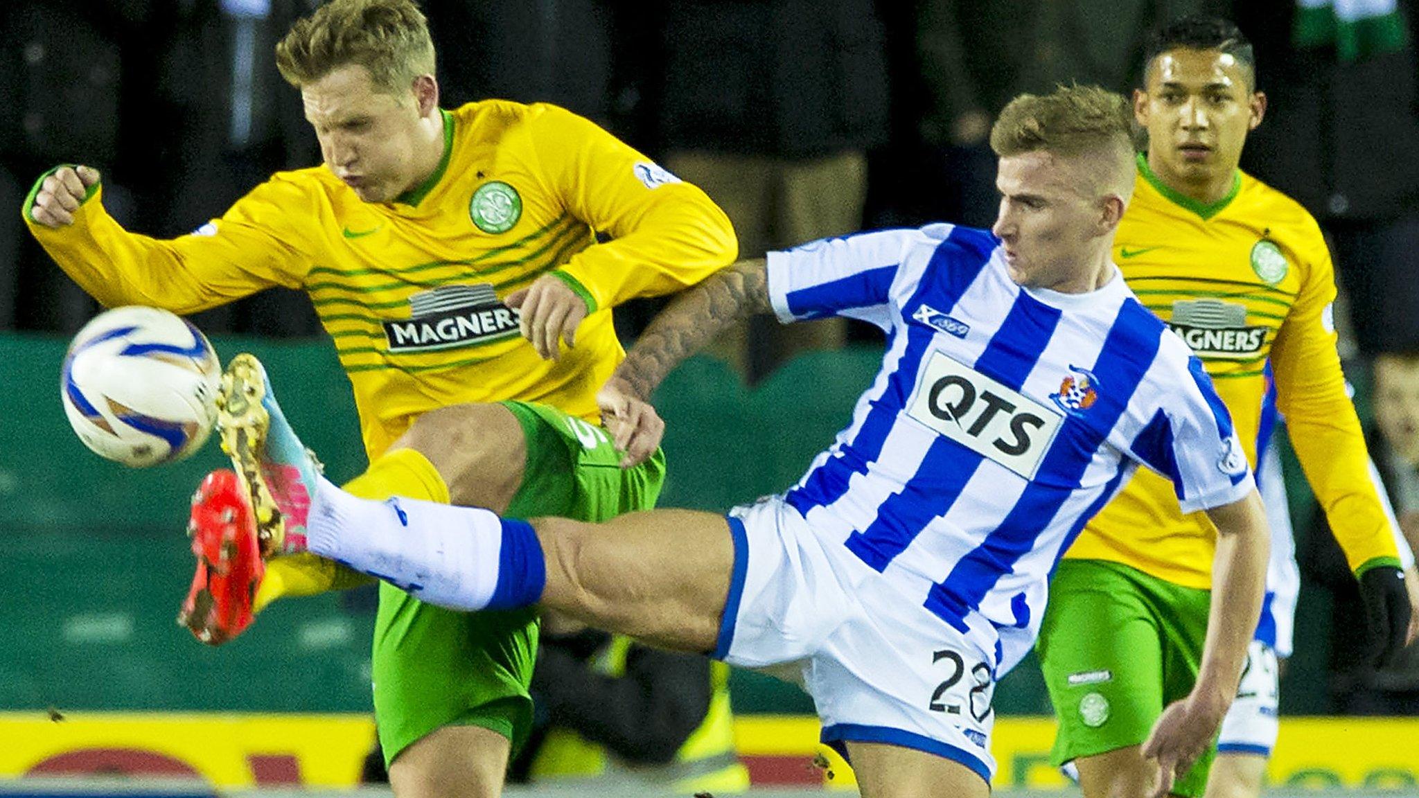 Kilmarnock v Celtic