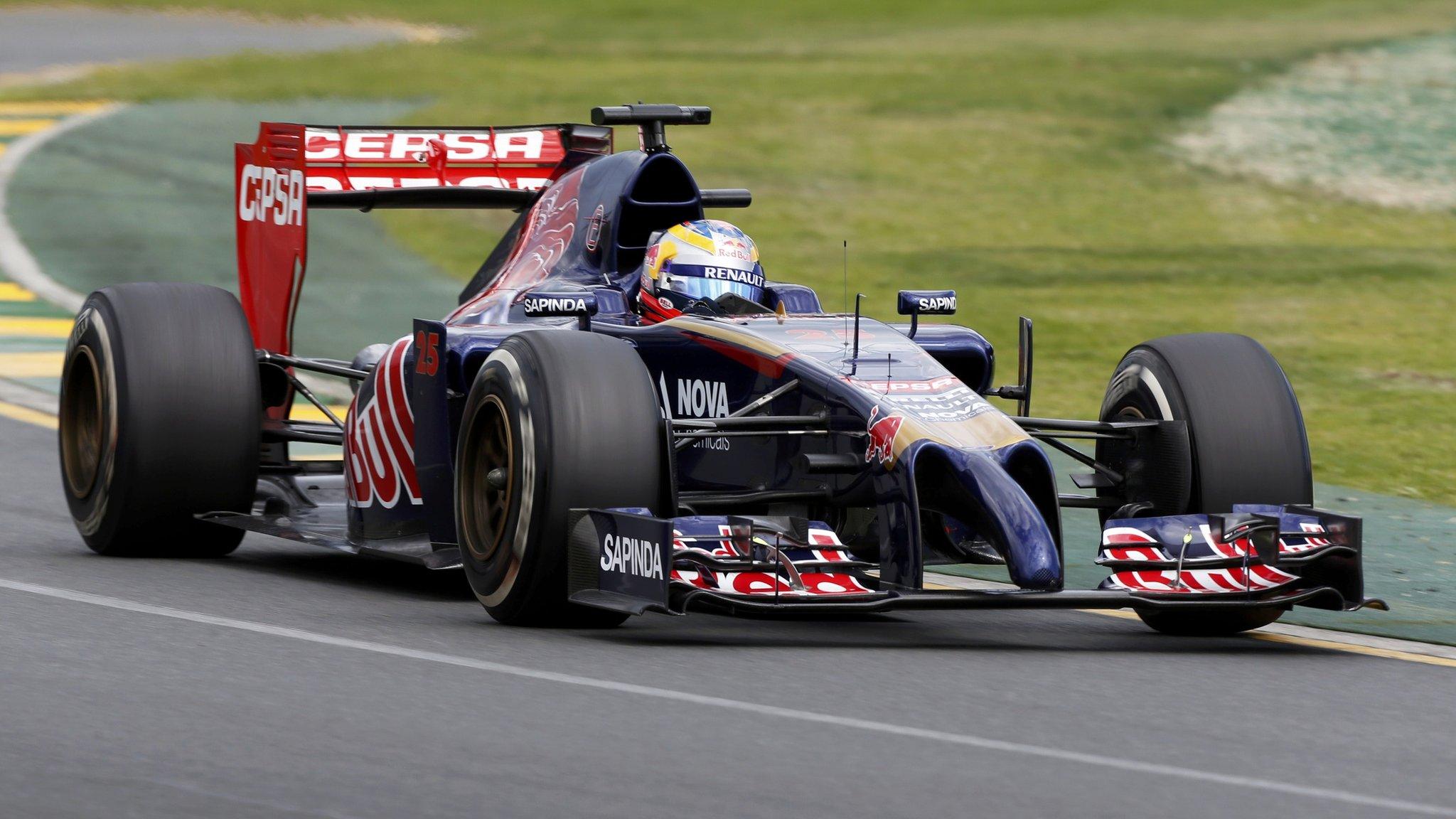 Jean-Eric Vergne