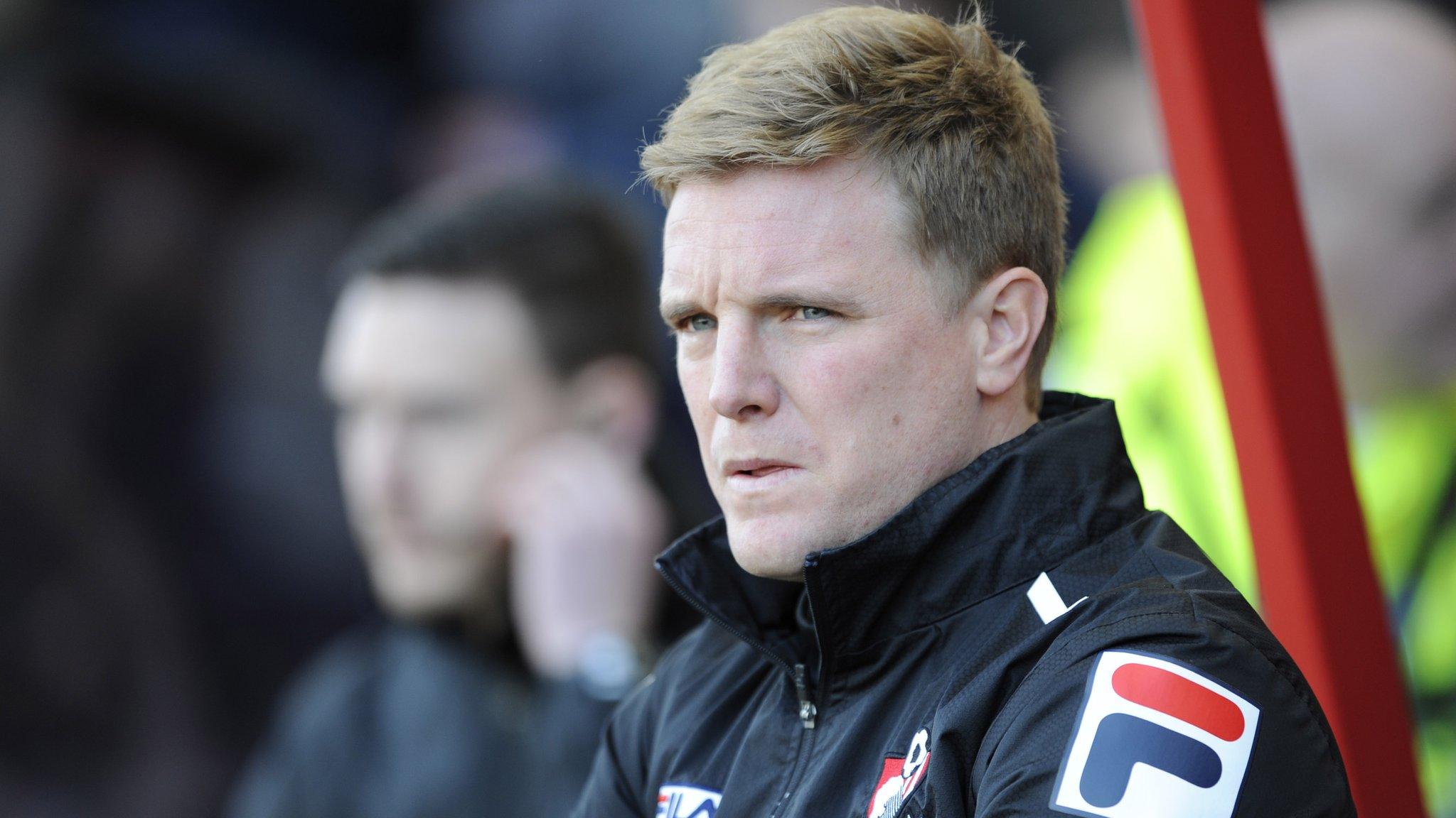 Eddie Howe