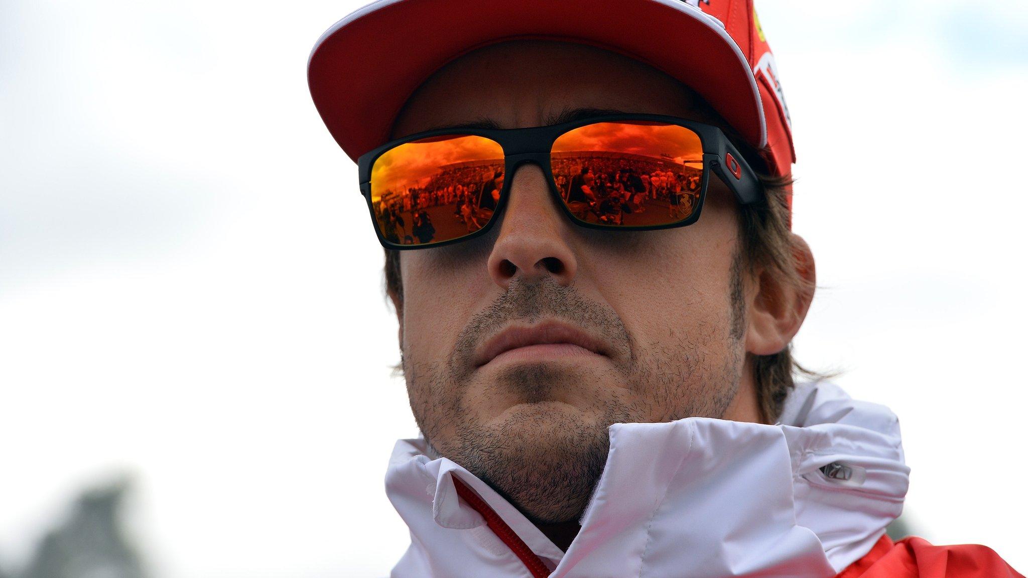 Fernando Alonso