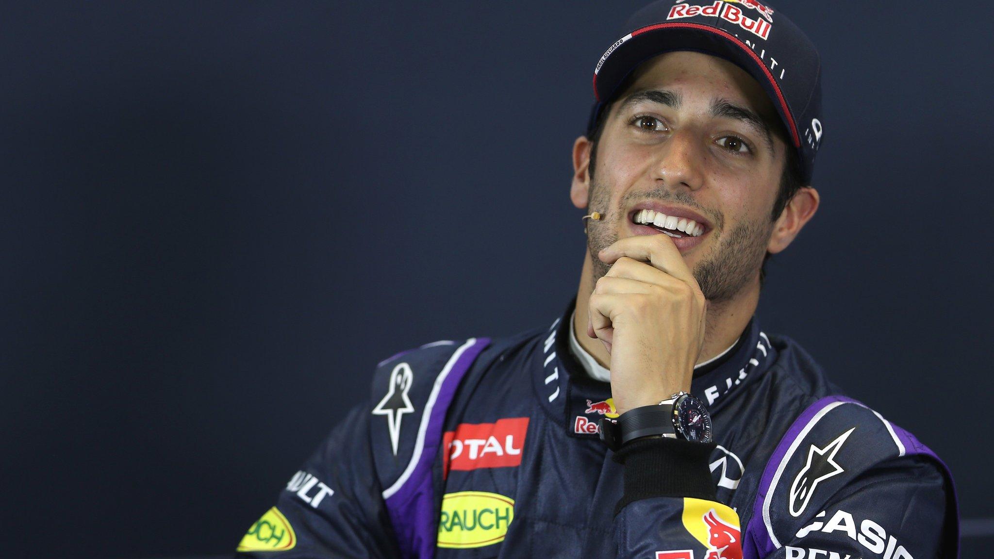 Daniel Ricciardo