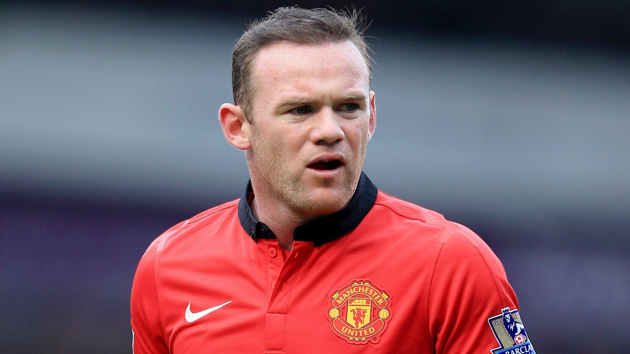 Wayne Rooney