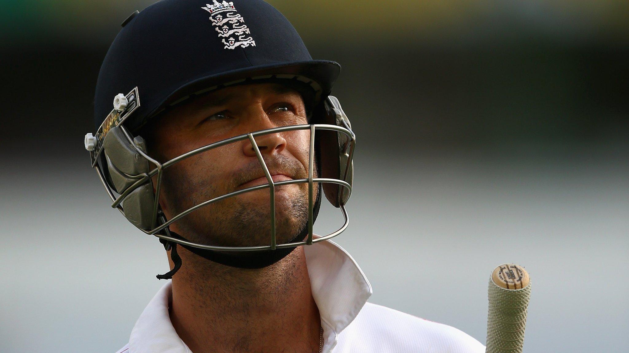 England batsman Jonathan Trott