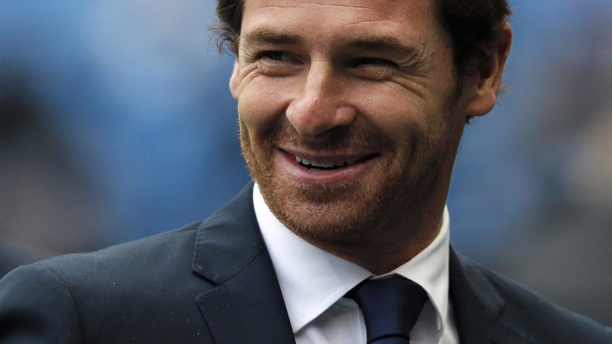 Andre Villas-Boas