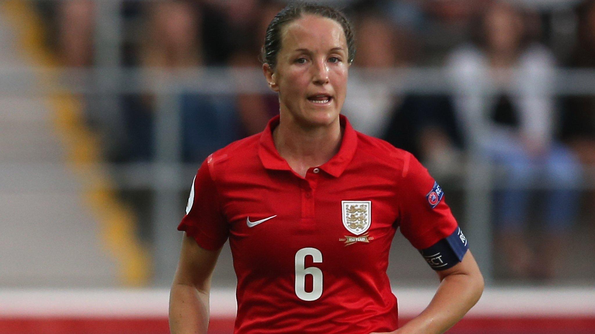 Casey Stoney