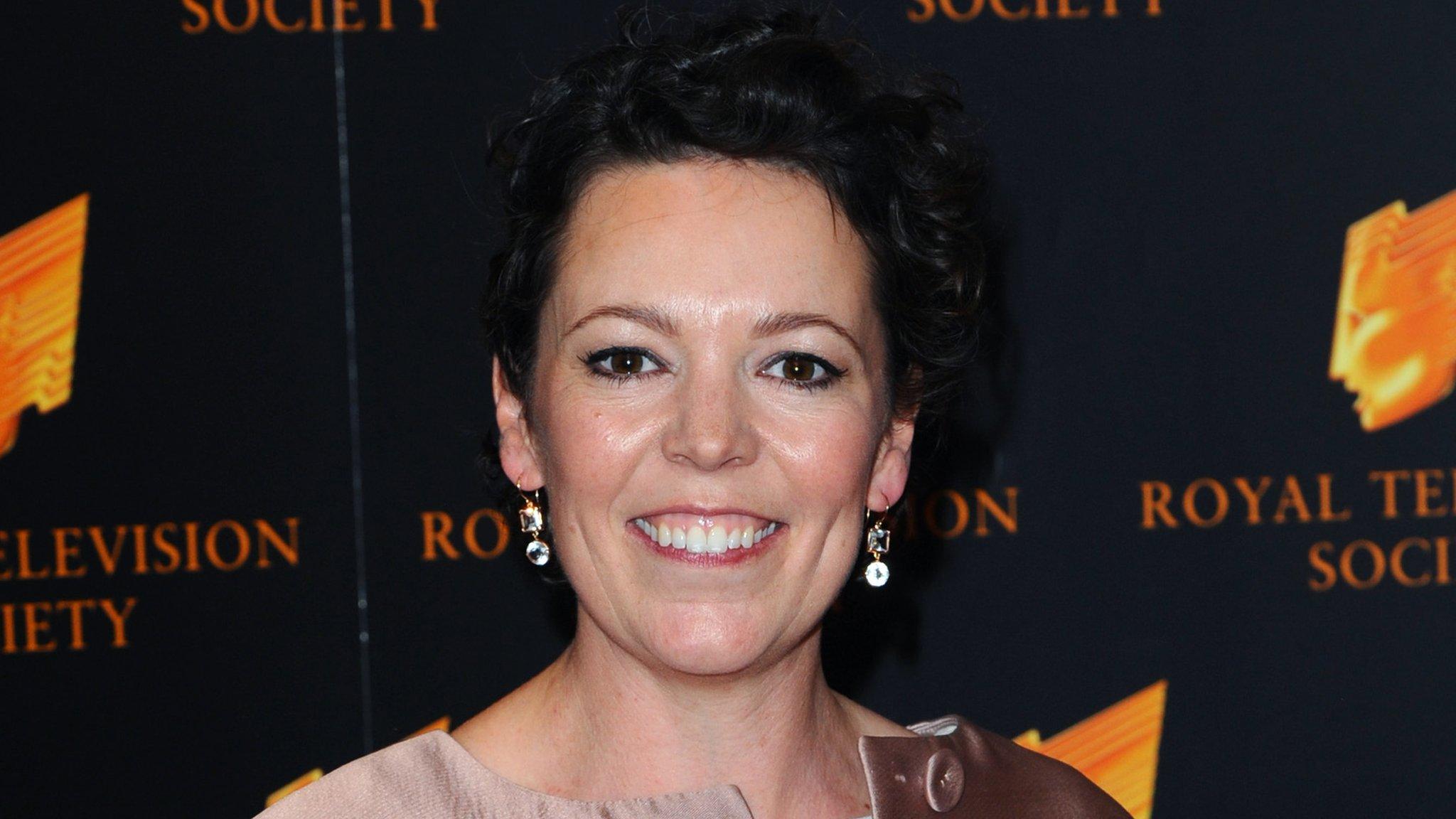 Olivia Colman