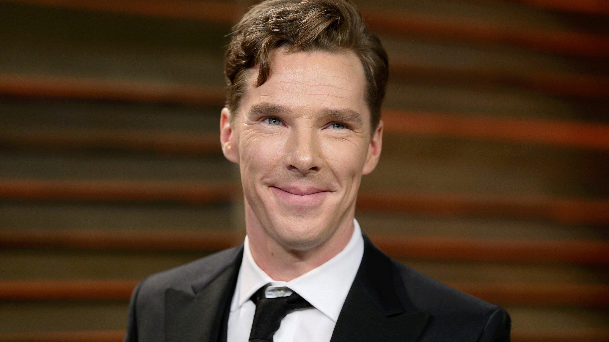 Benedict Cumberbatch