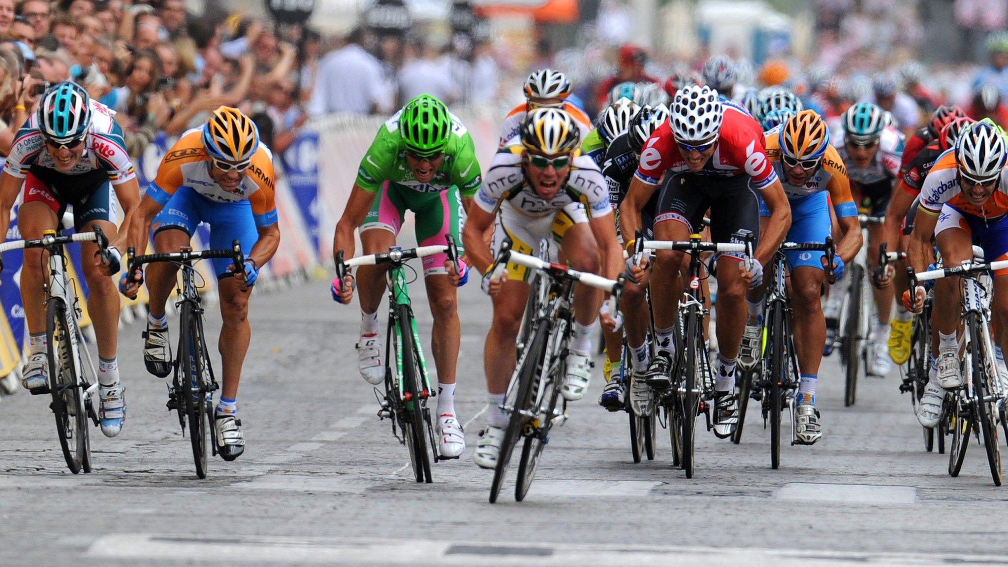 Tour De France 2010