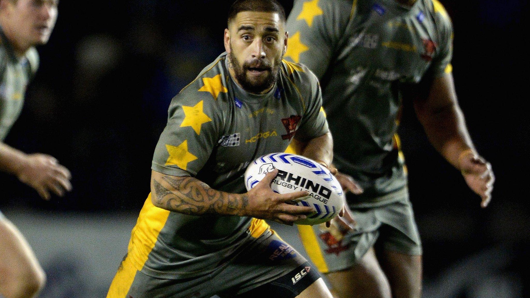 Rangi Chase