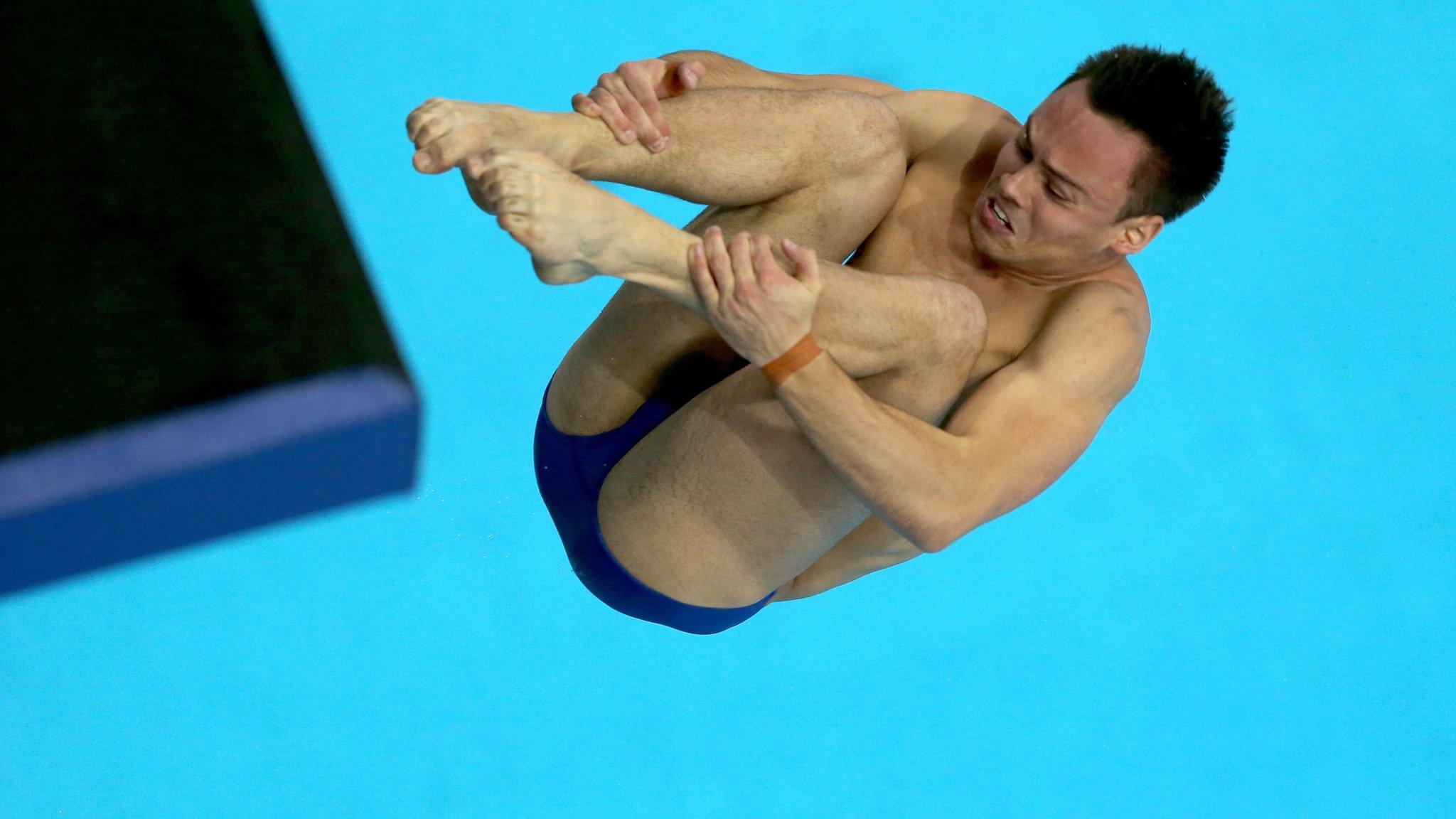 Tom Daley