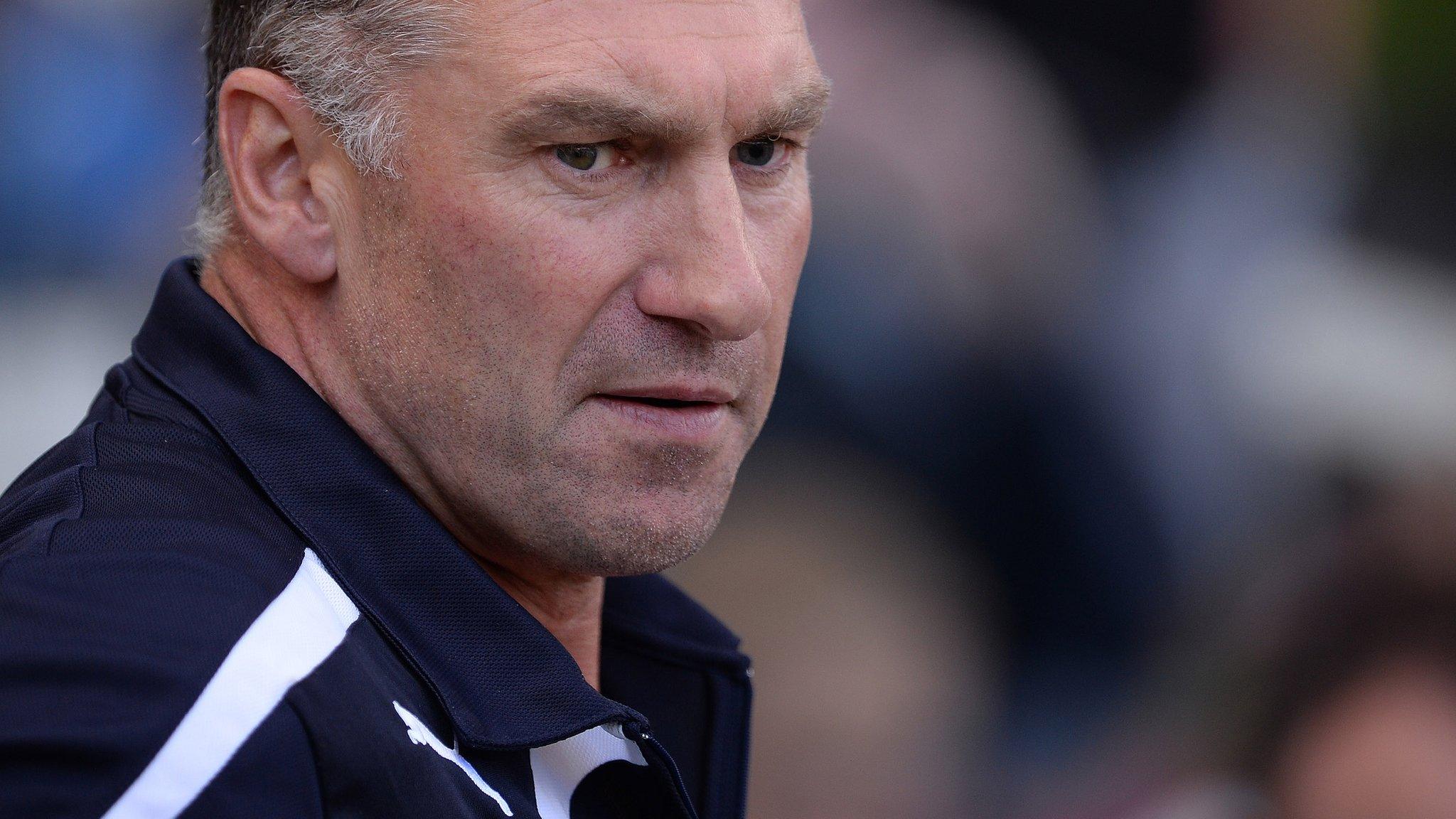 Nigel Pearson