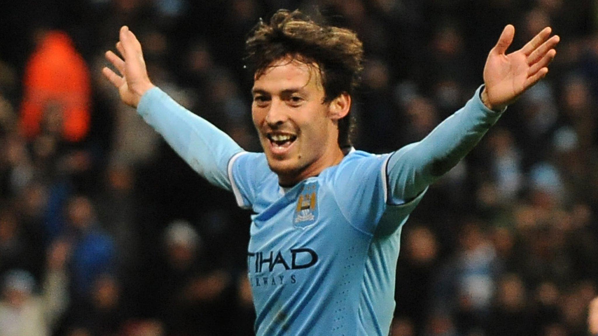 David Silva