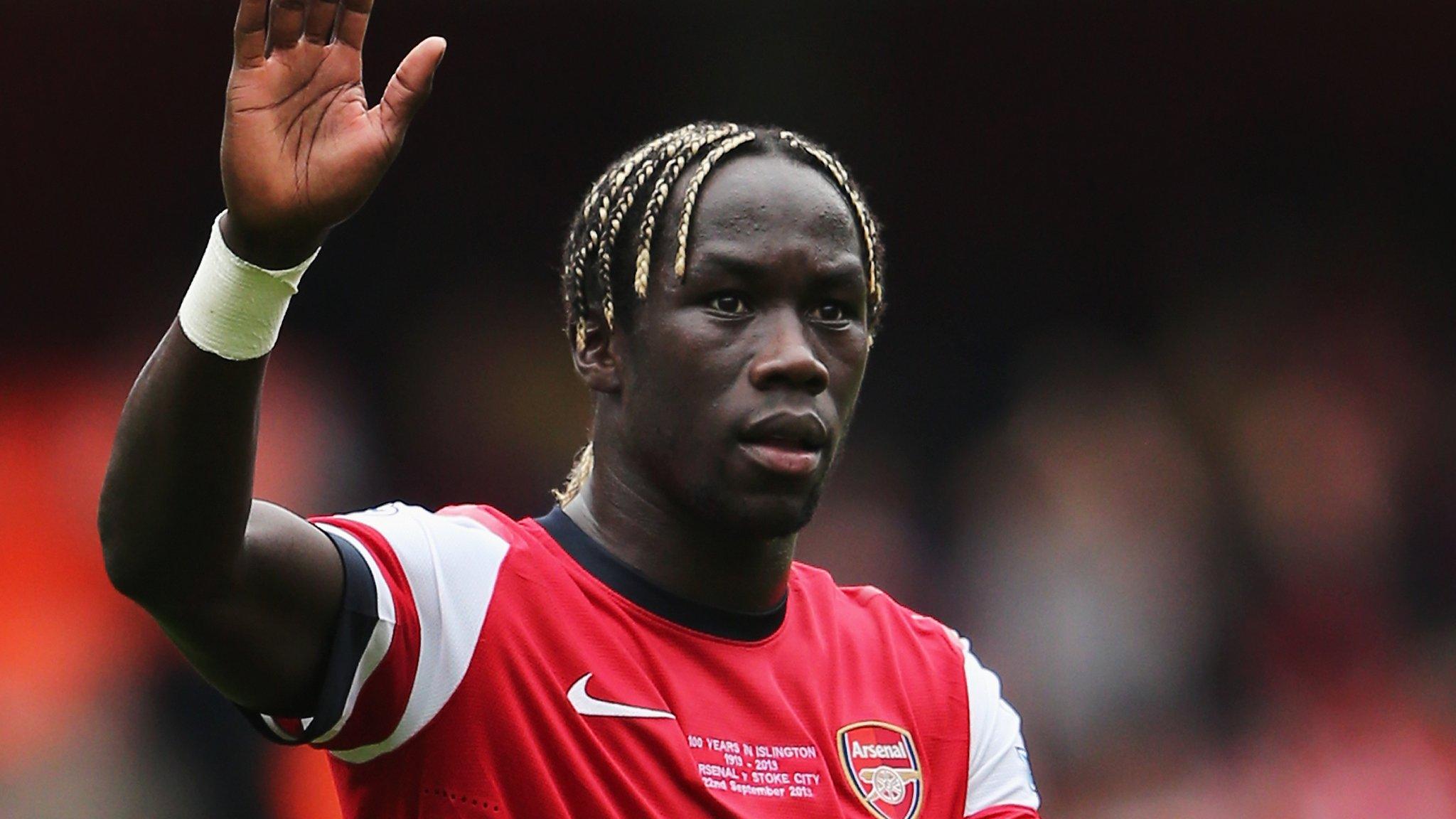 Bacary Sagna