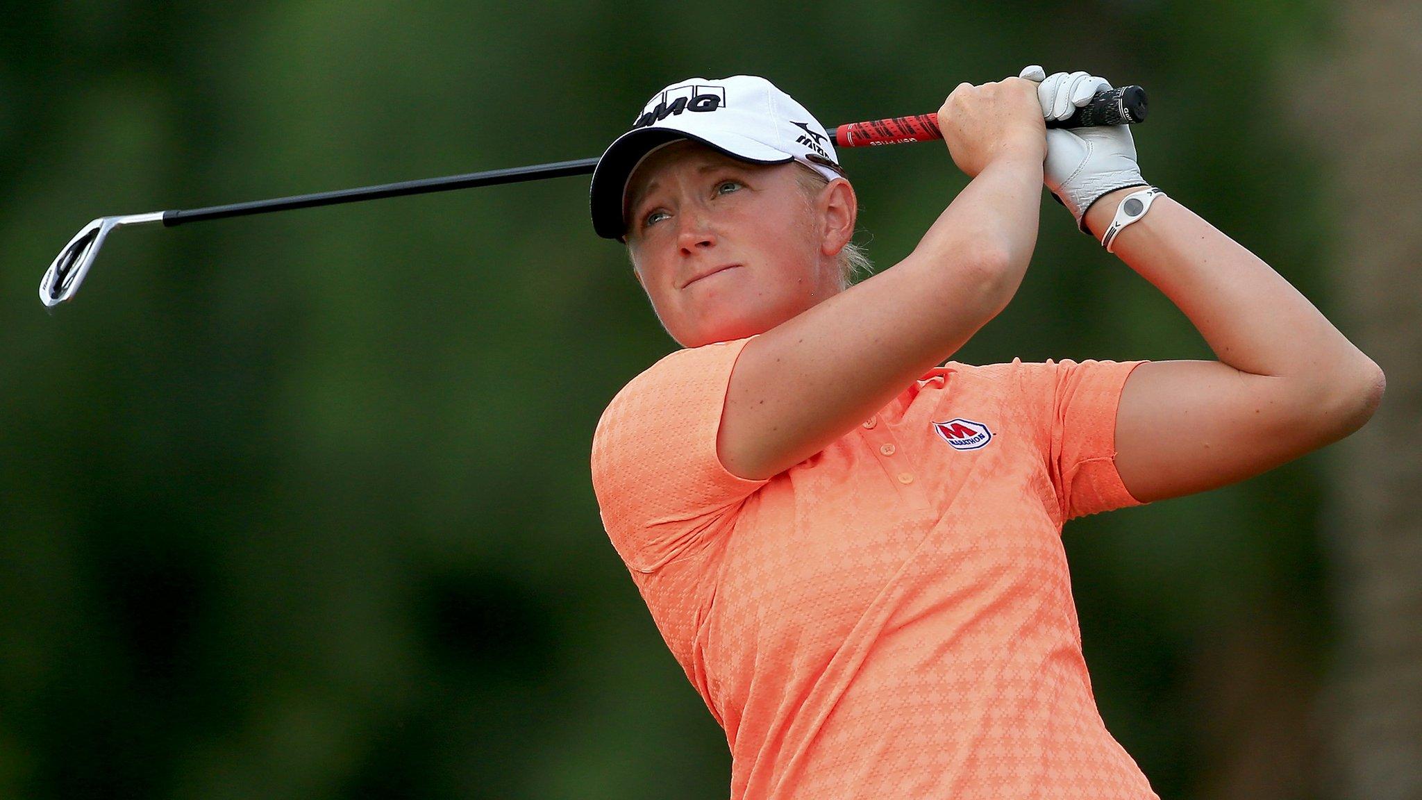 Stacy Lewis