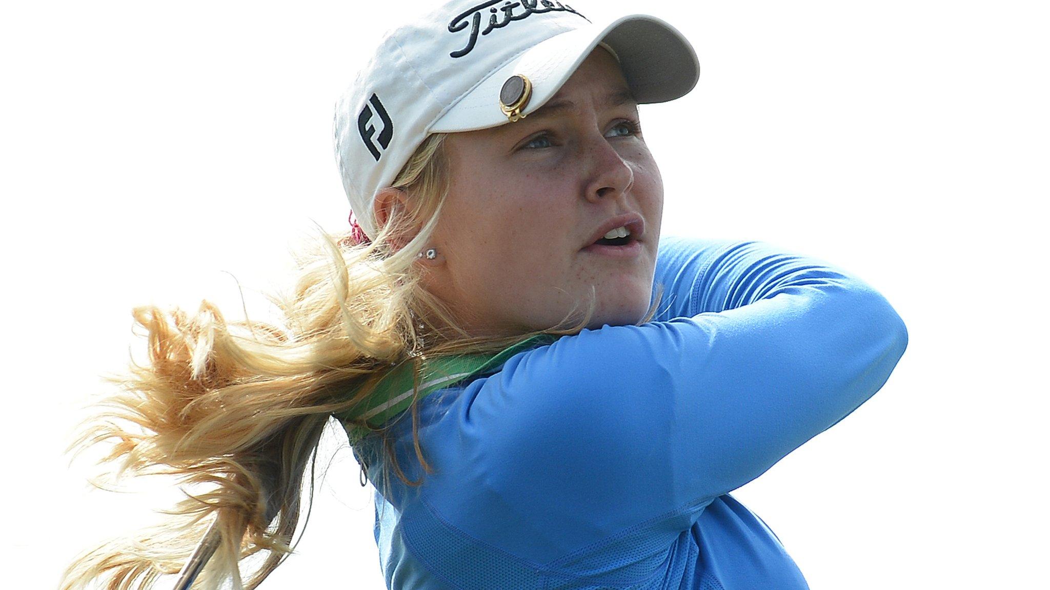 Charley Hull