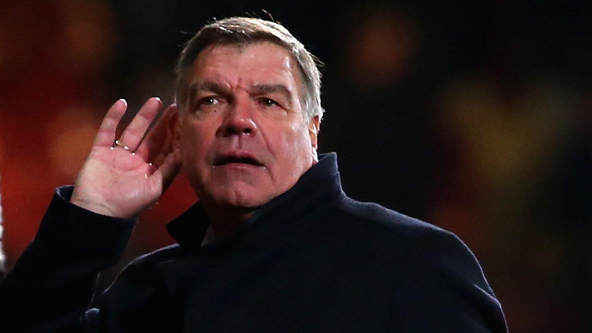 Sam Allardyce