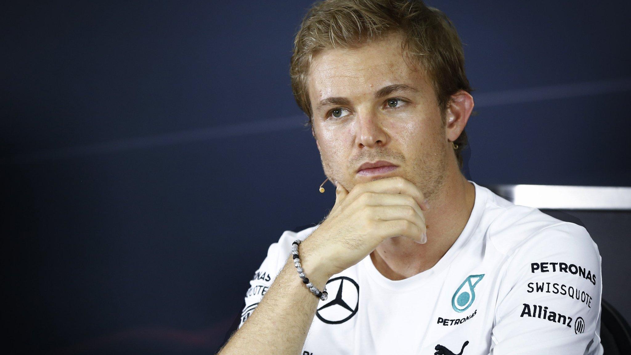 Nico Rosberg