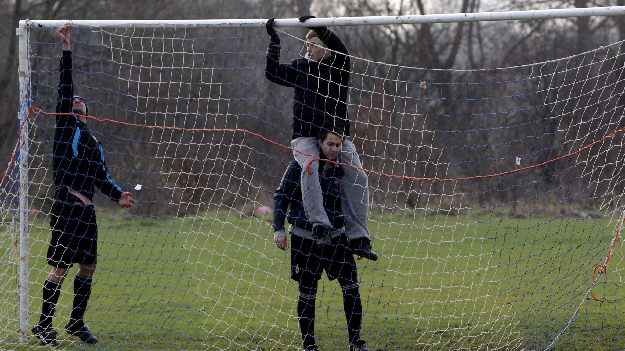 Hackney Marshes