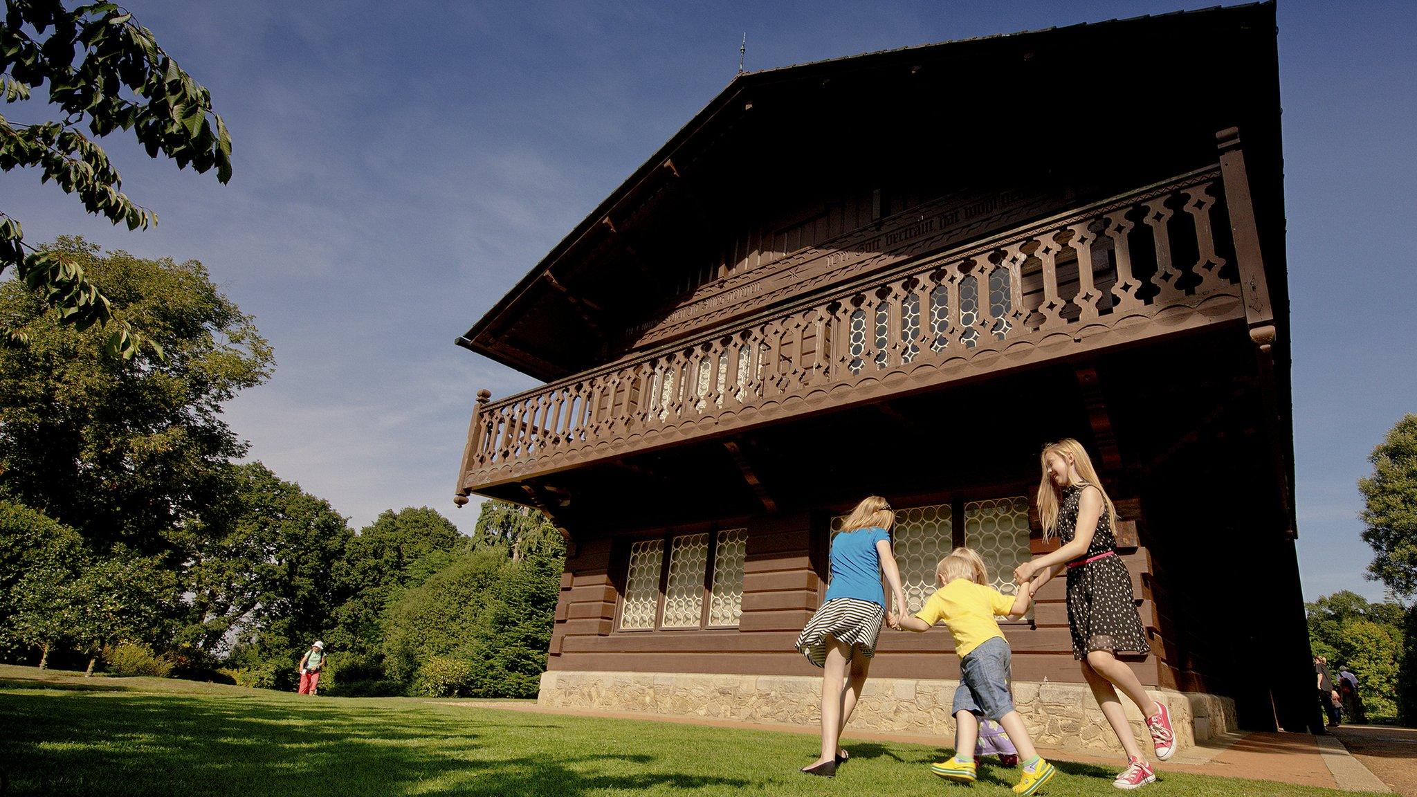 Swiss Cottage, Osborne House