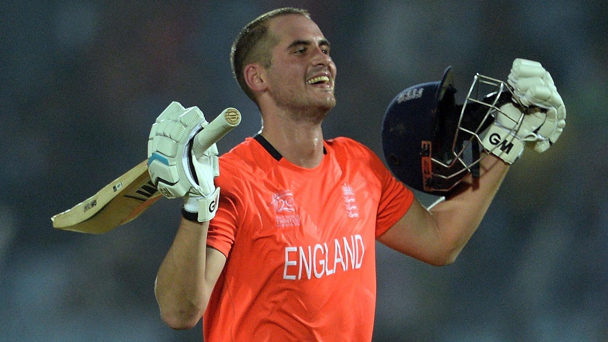 Alex Hales