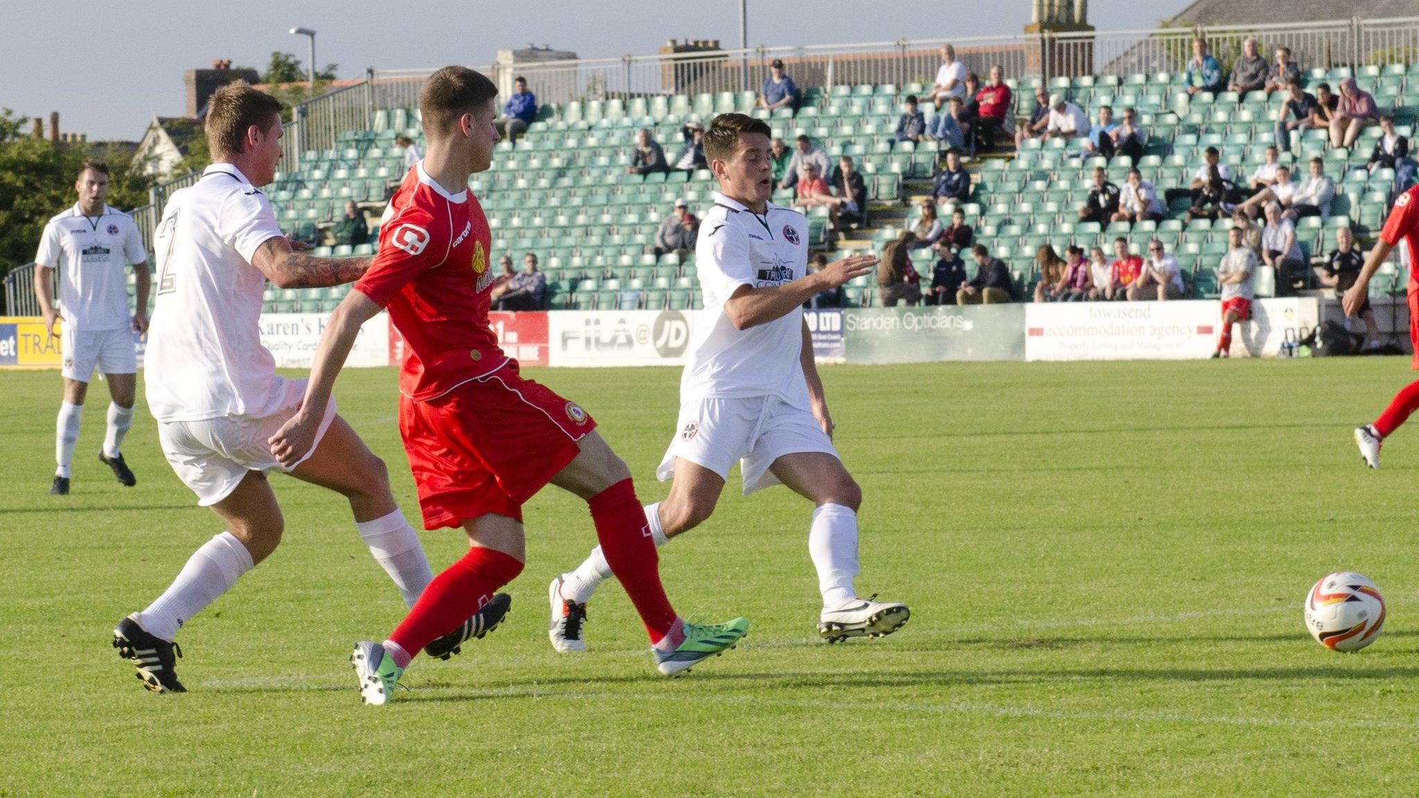 Truro City