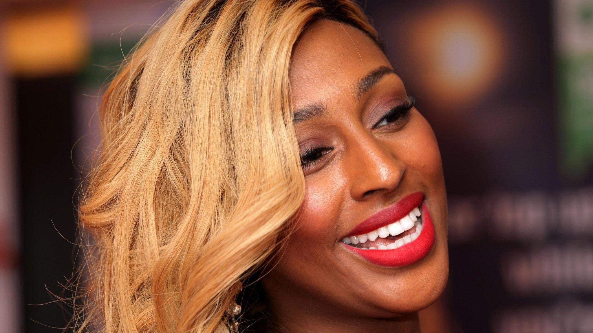 Alexandra Burke