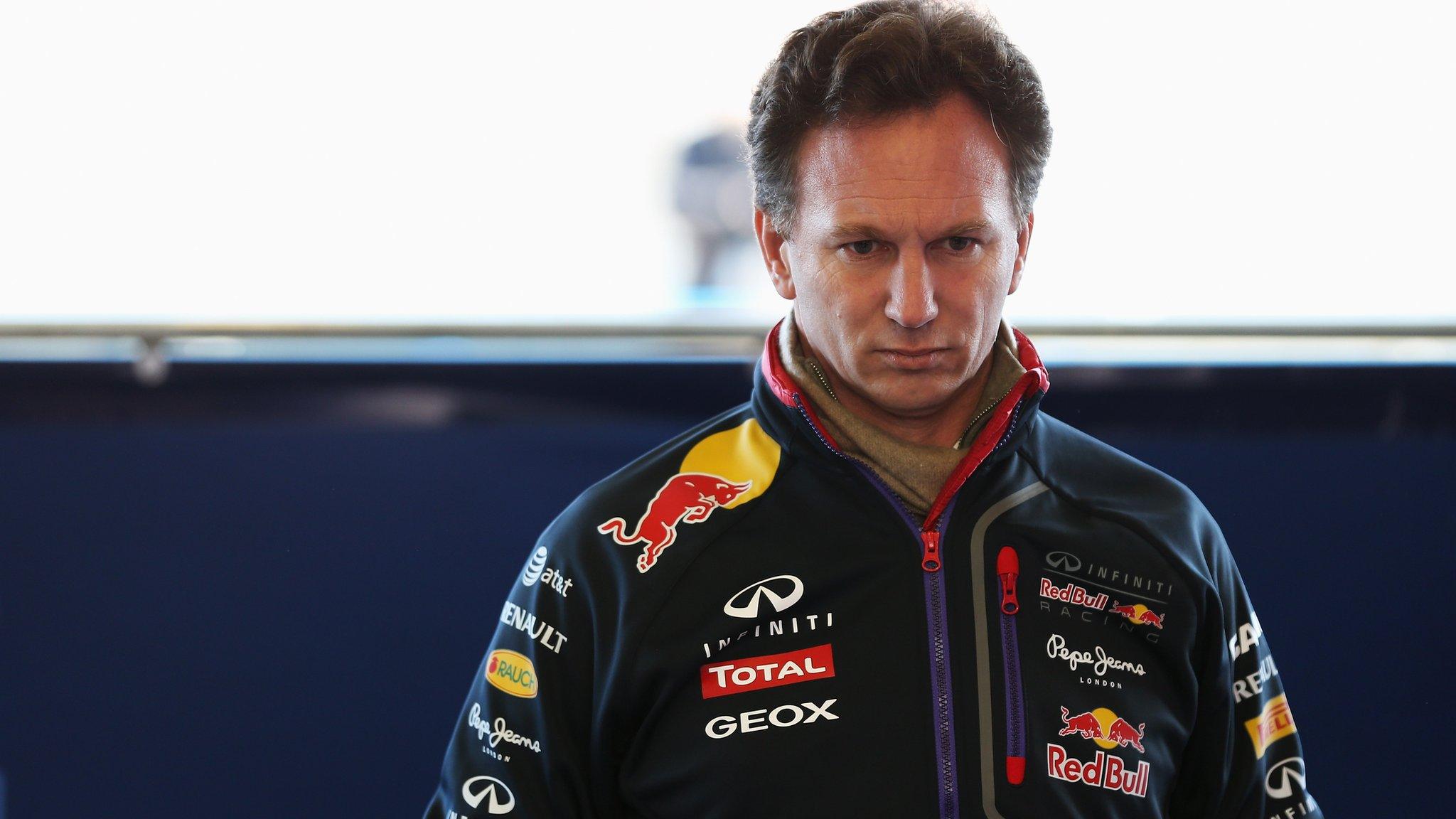 Christian Horner